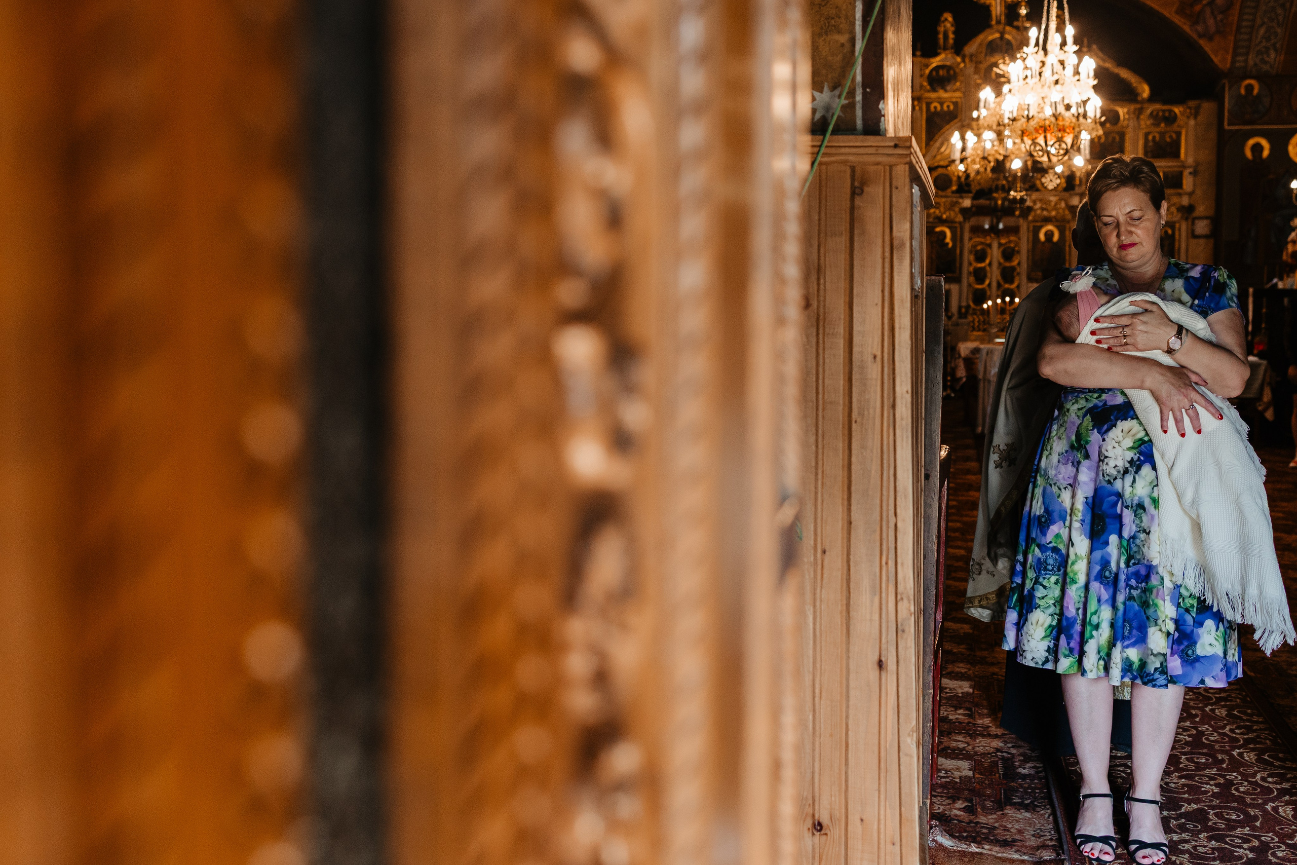 Rebeca Ștefania. George Laslău Fotograf