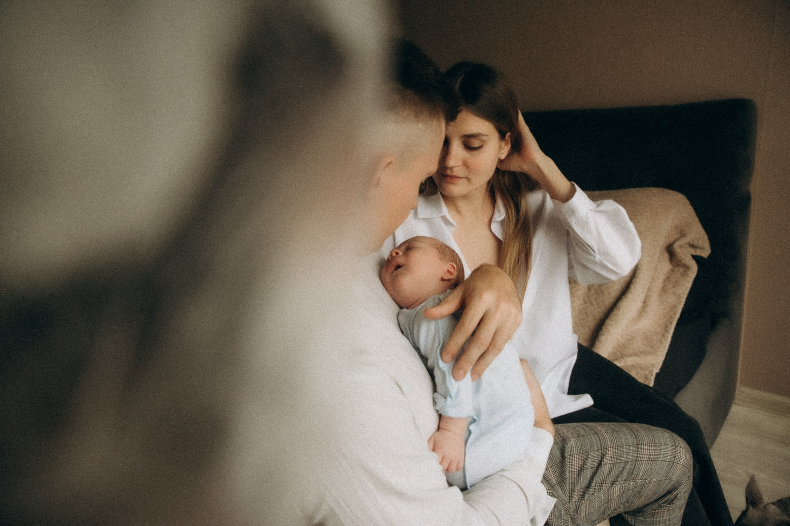 Nouveau-nés | 0 – 3 mois. Семейный фотограф во Франции (Мец, Люксембург)