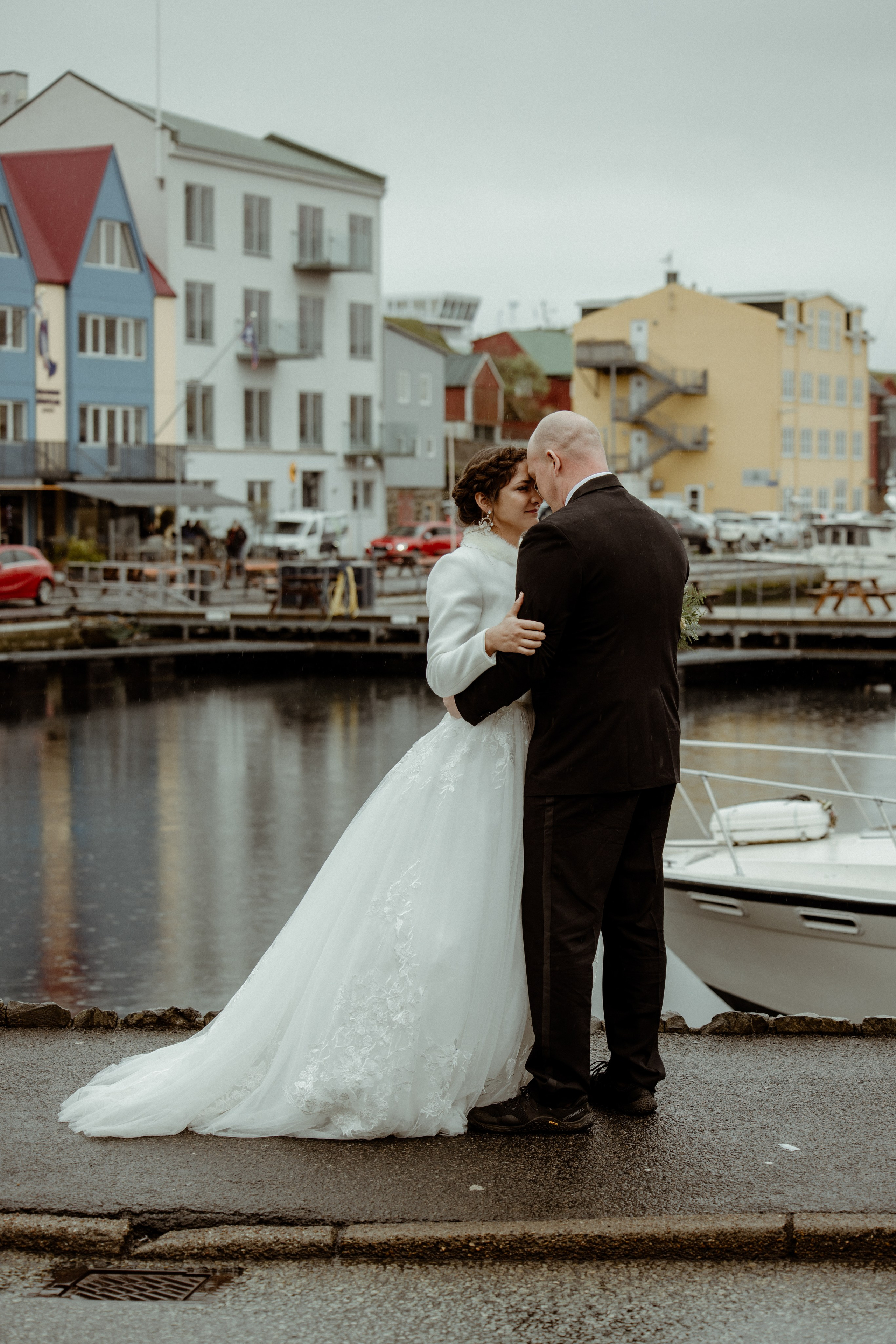 Faroe Islands elopement | Adventure wedding in Faroe Islands. Iceland elopement photo and video | Nikolaichik Photo