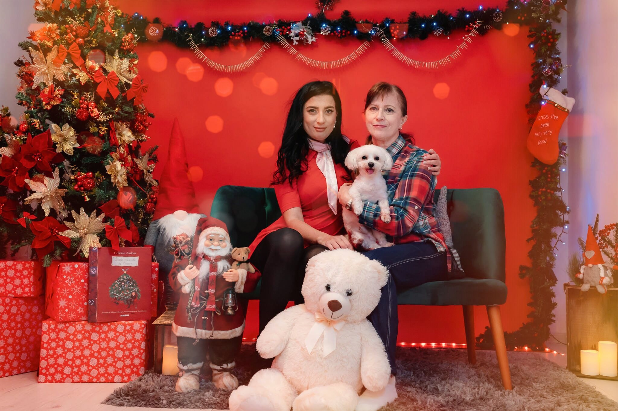 Sedinta Craciun Alexandrina