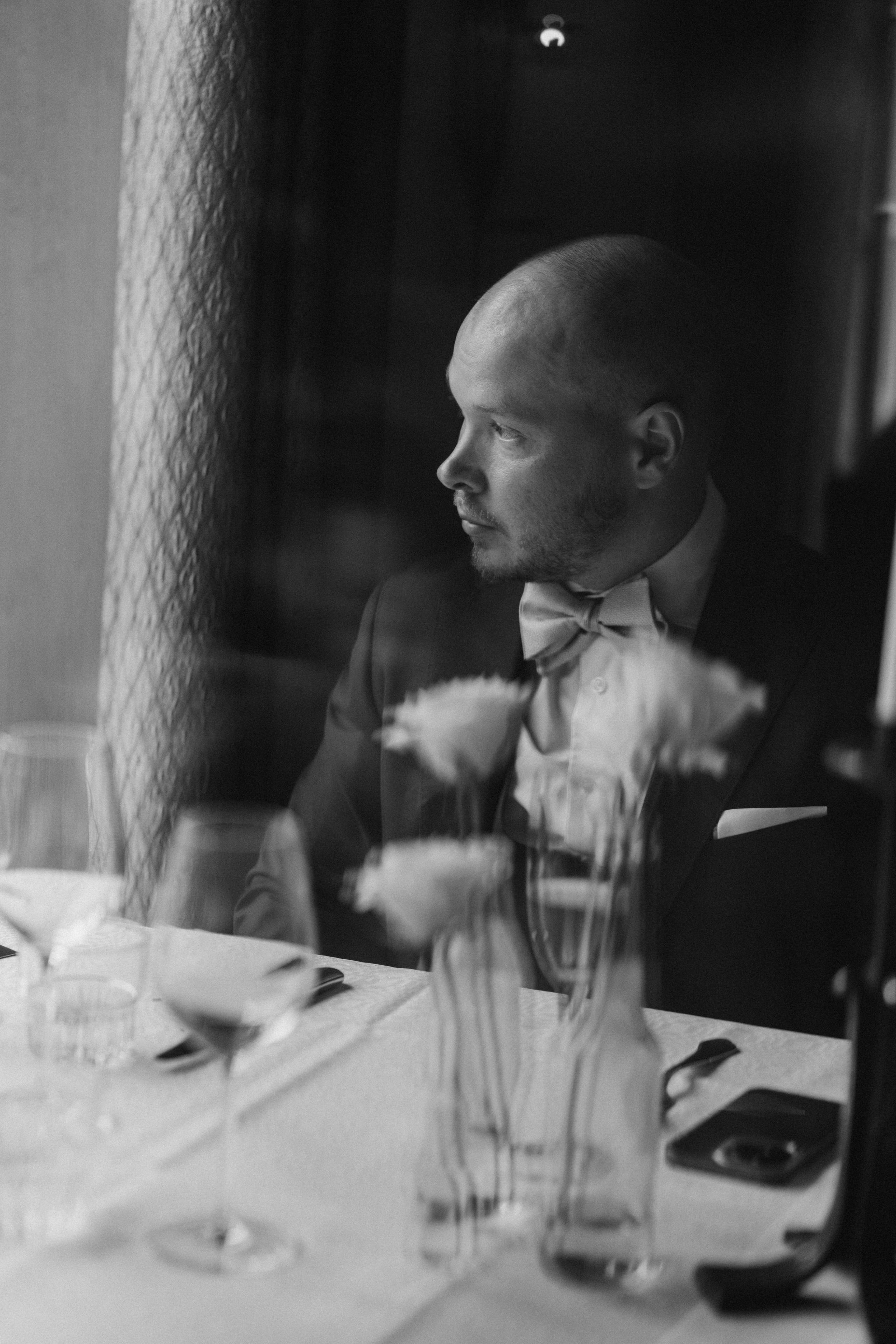 C&A. Wedding and portrait photographer in Helsinki Vickan O