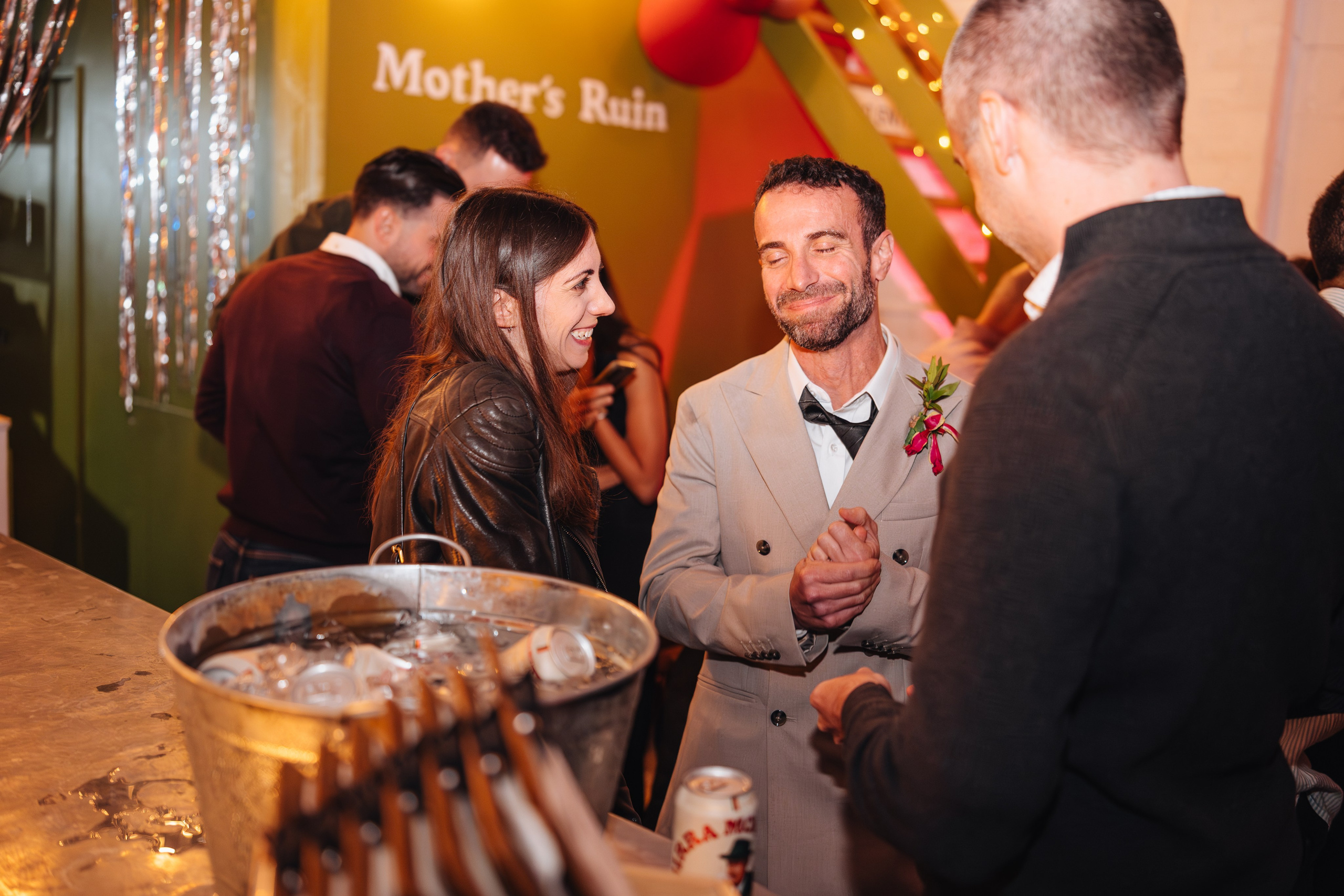 Irene and Juan. Wedding and family photographer in London