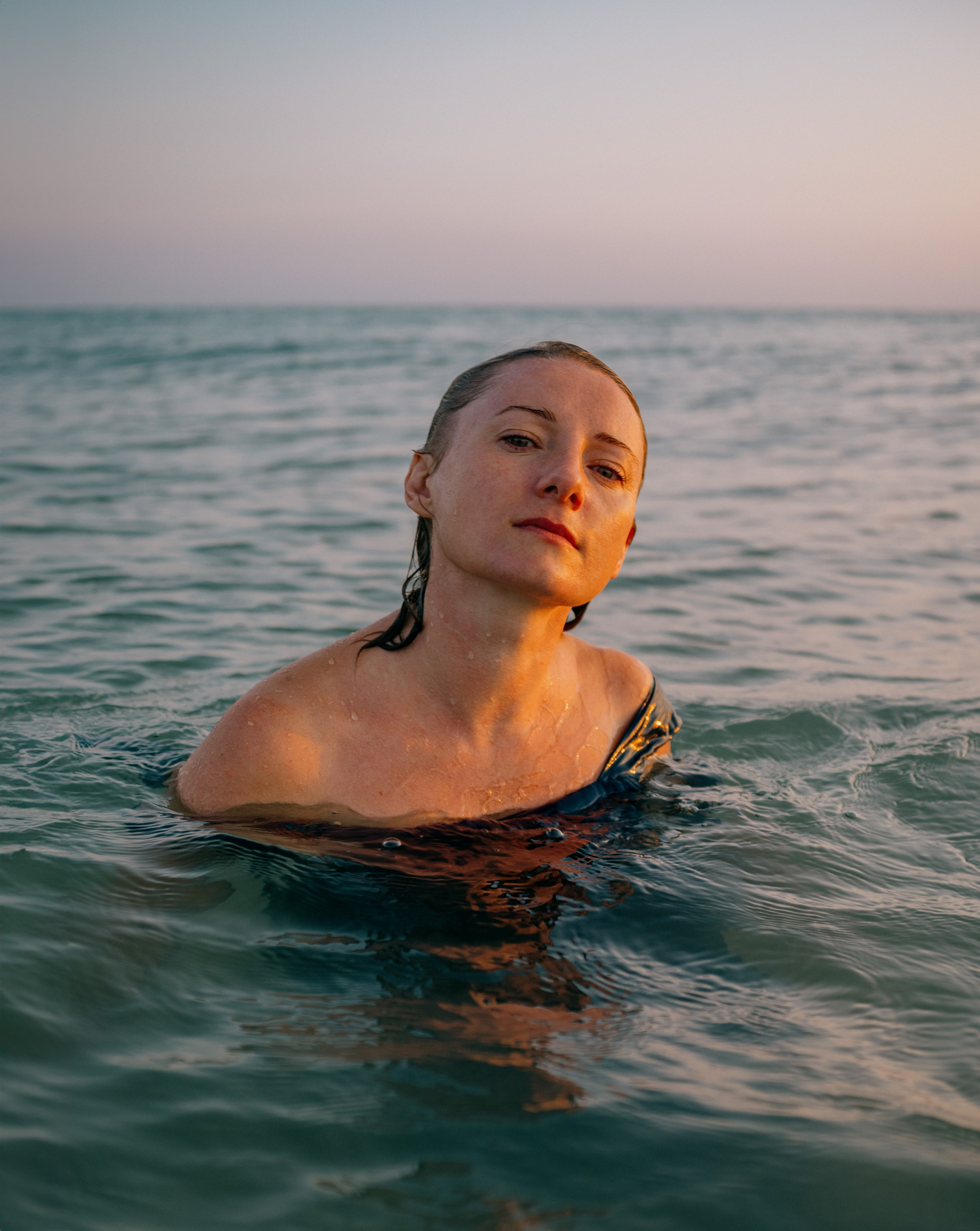 Yulia. Photographer Iuliia Gladkikh, Italy, Abruzzo