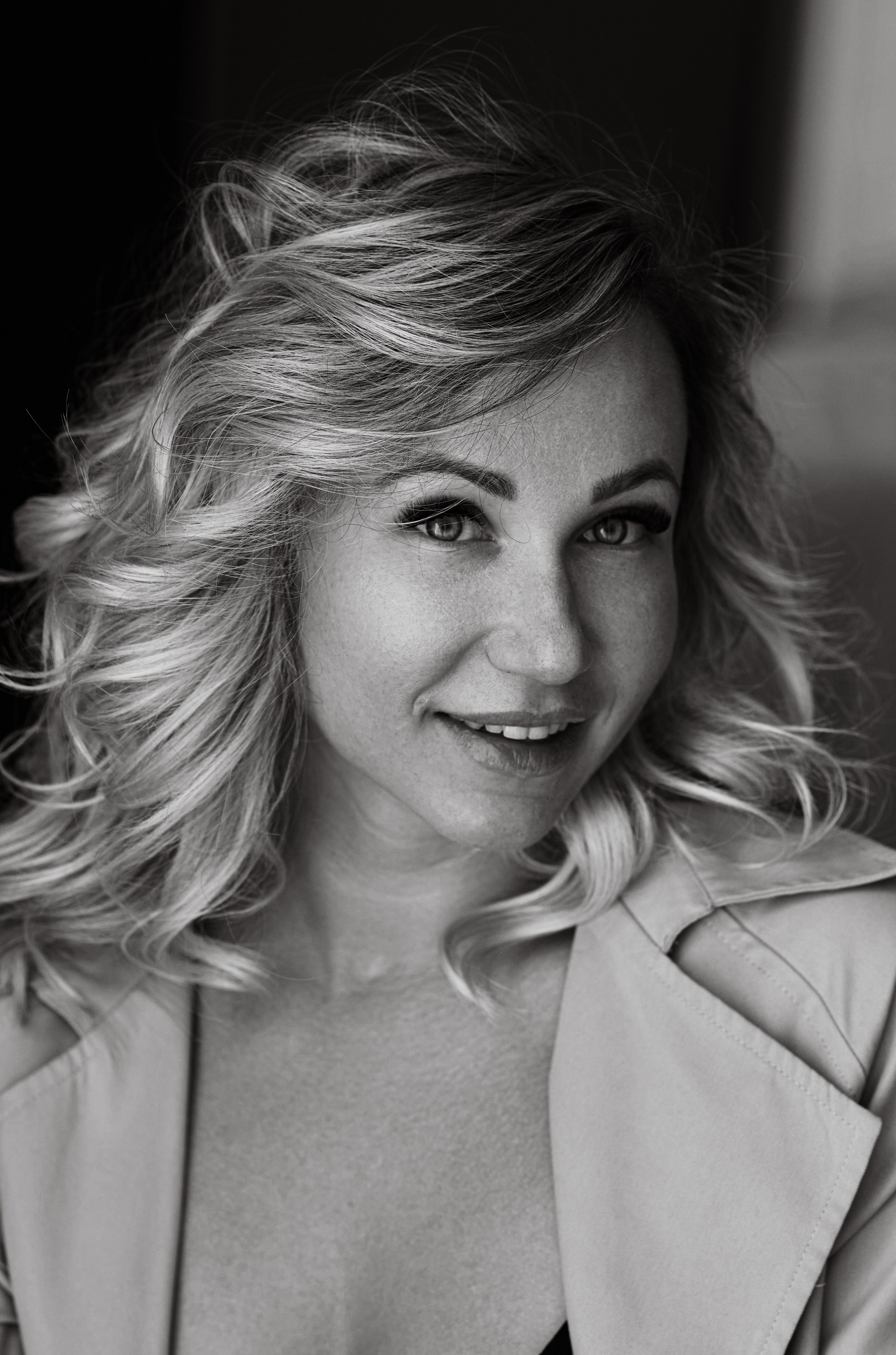 Ольга. Фотограф в Барселоне Жанна Захарченко