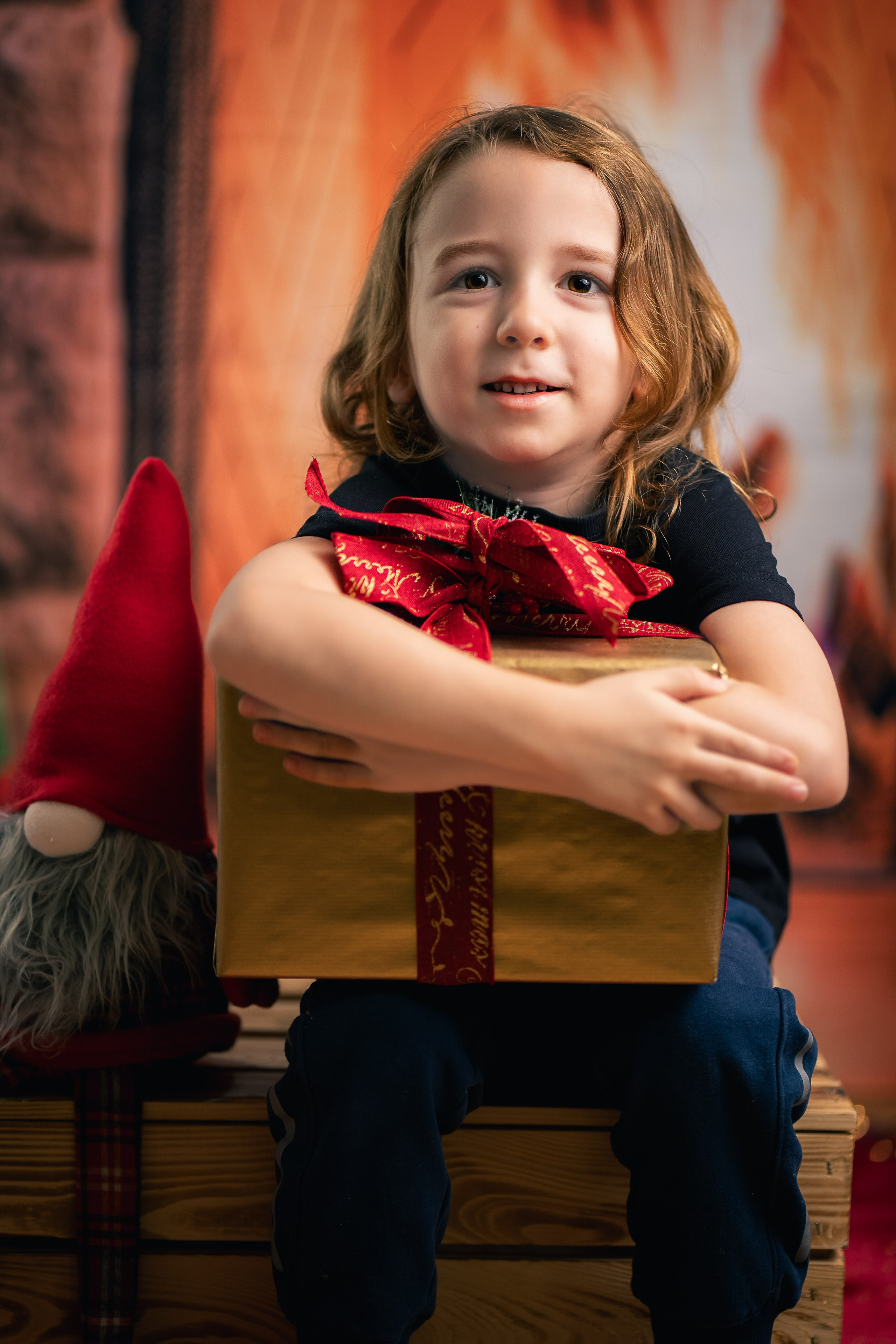 Sedinta foto Craciun — Gradinita Miniterra. Liviu Andrei - Fotograf