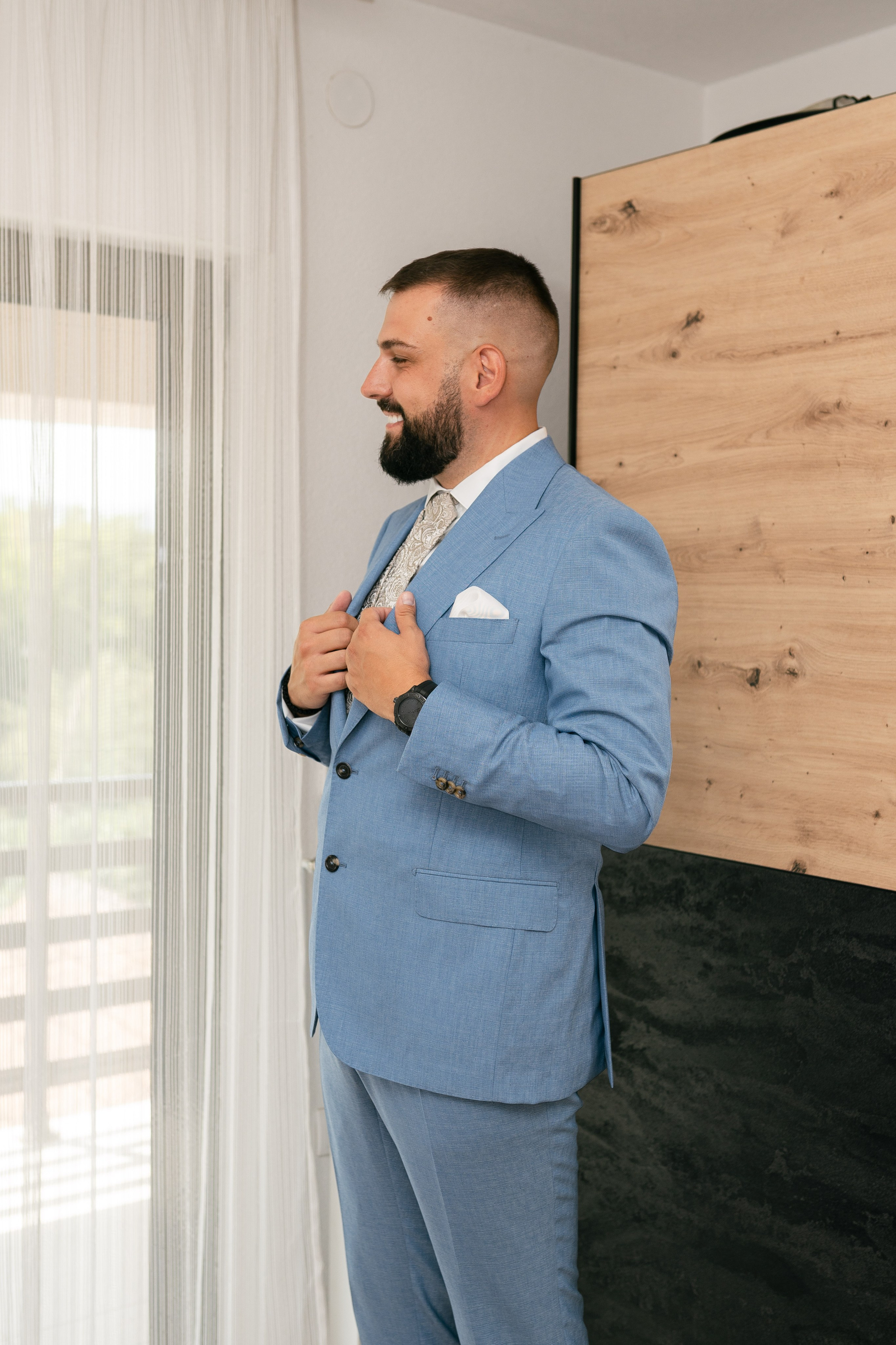 M&D|Between City Lights and Hidden Oasis. Black Sheep Produkcija| Wedding Photography and Wedding Films, based in Kragujevac, Europe / Fotograf i videograf, Kragujevac, Srbija