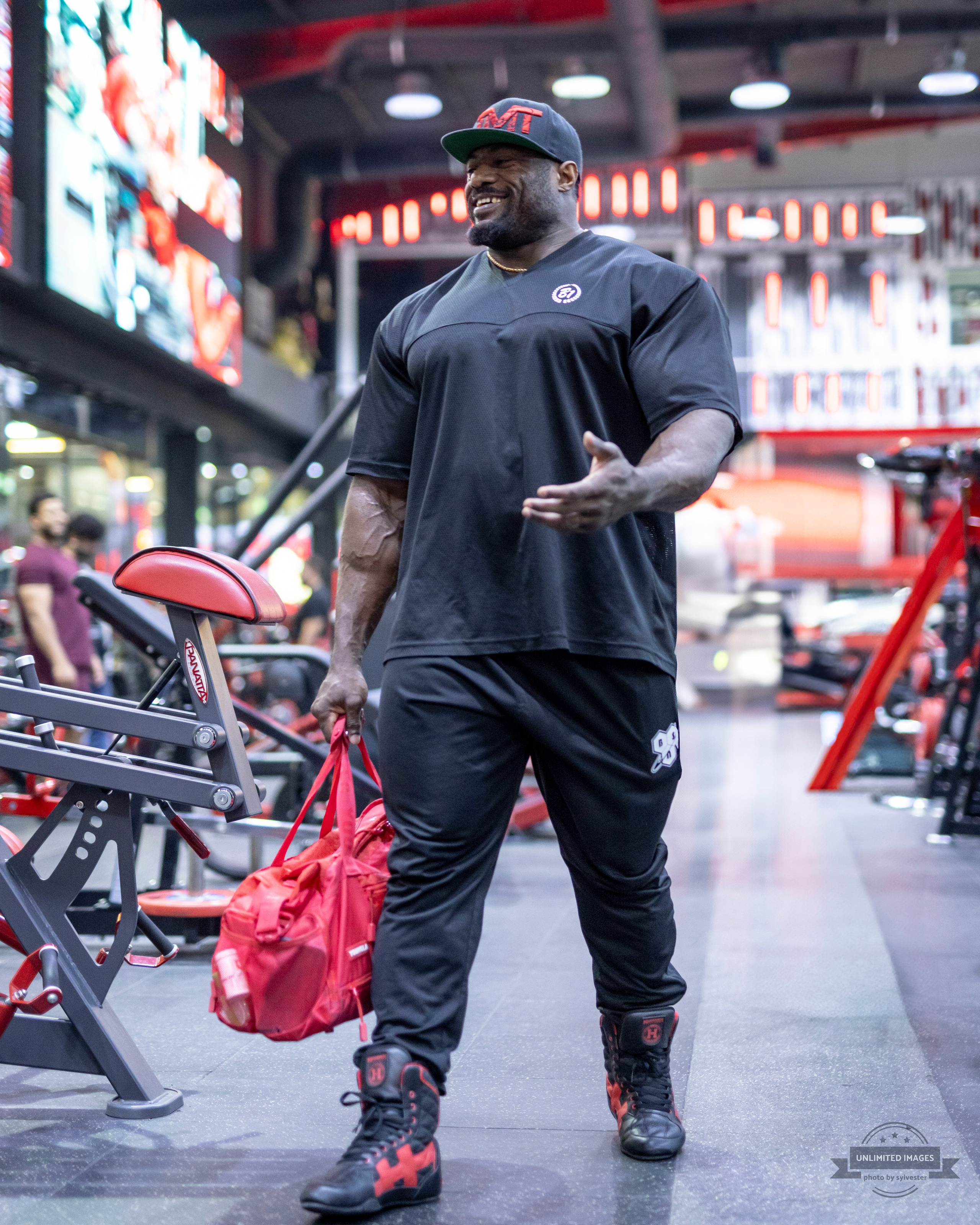 ANDREW JACKED. Fitness photography