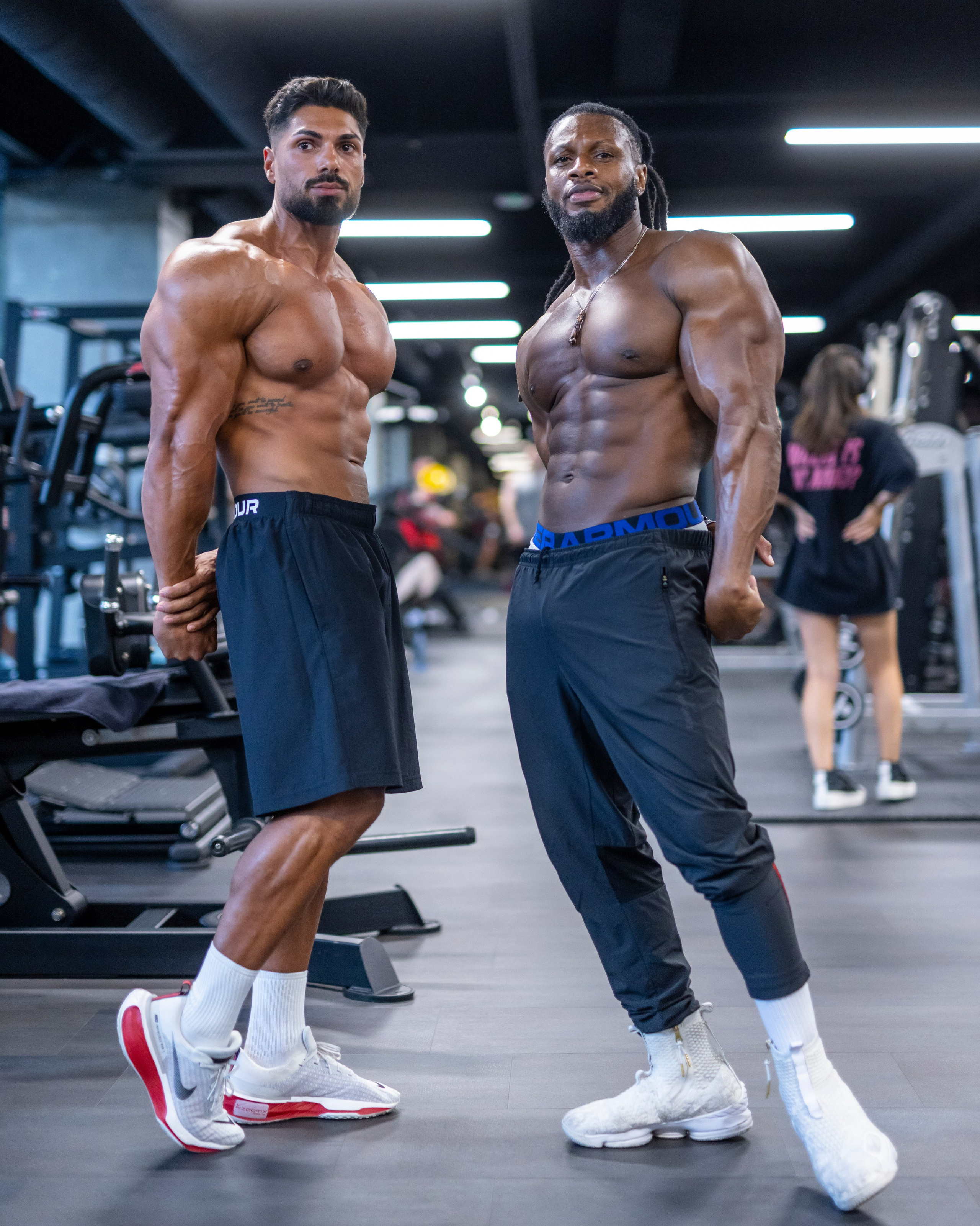 ANDREI DEIU. Fitness photography