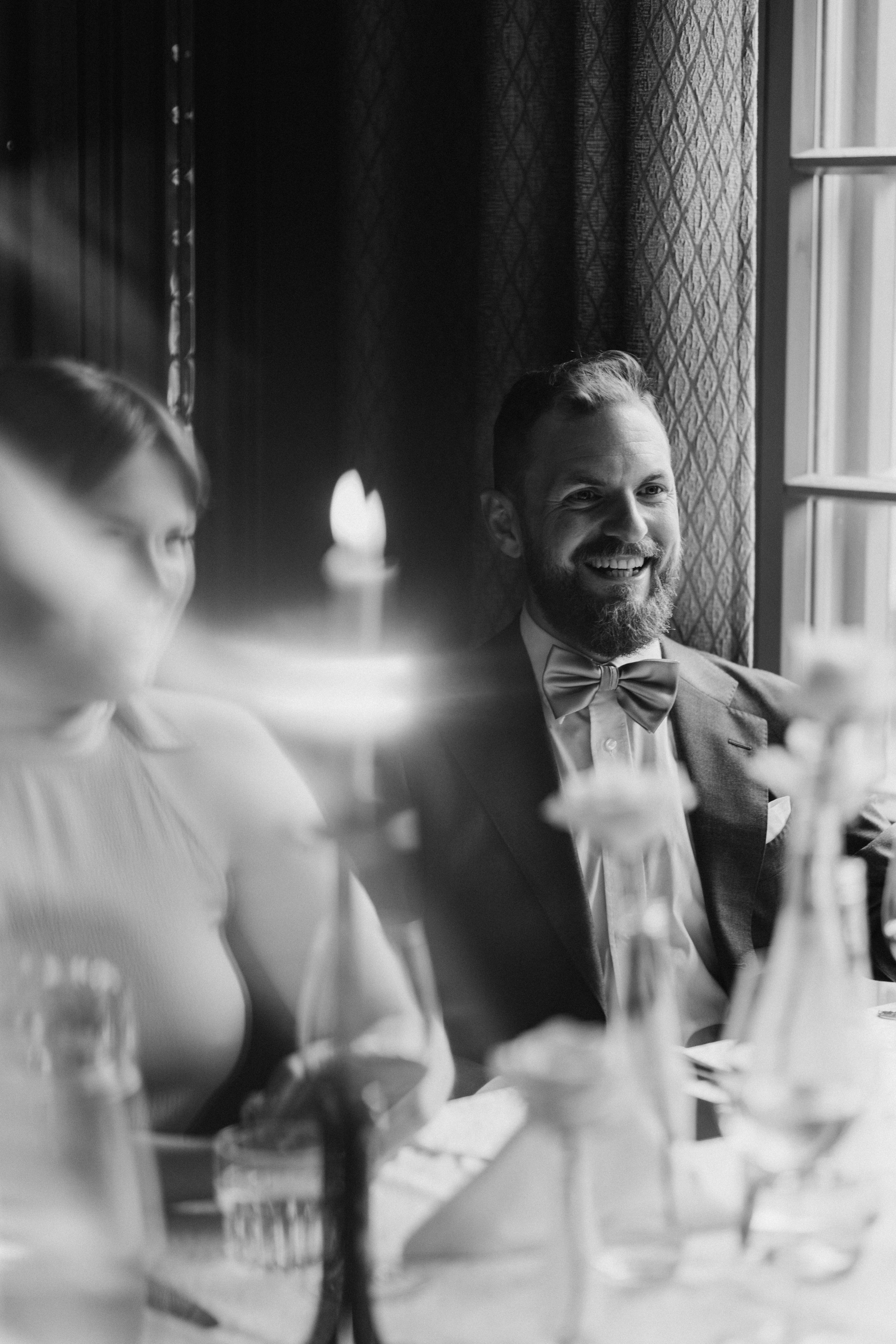 C&A. Wedding and portrait photographer in Helsinki Vickan O