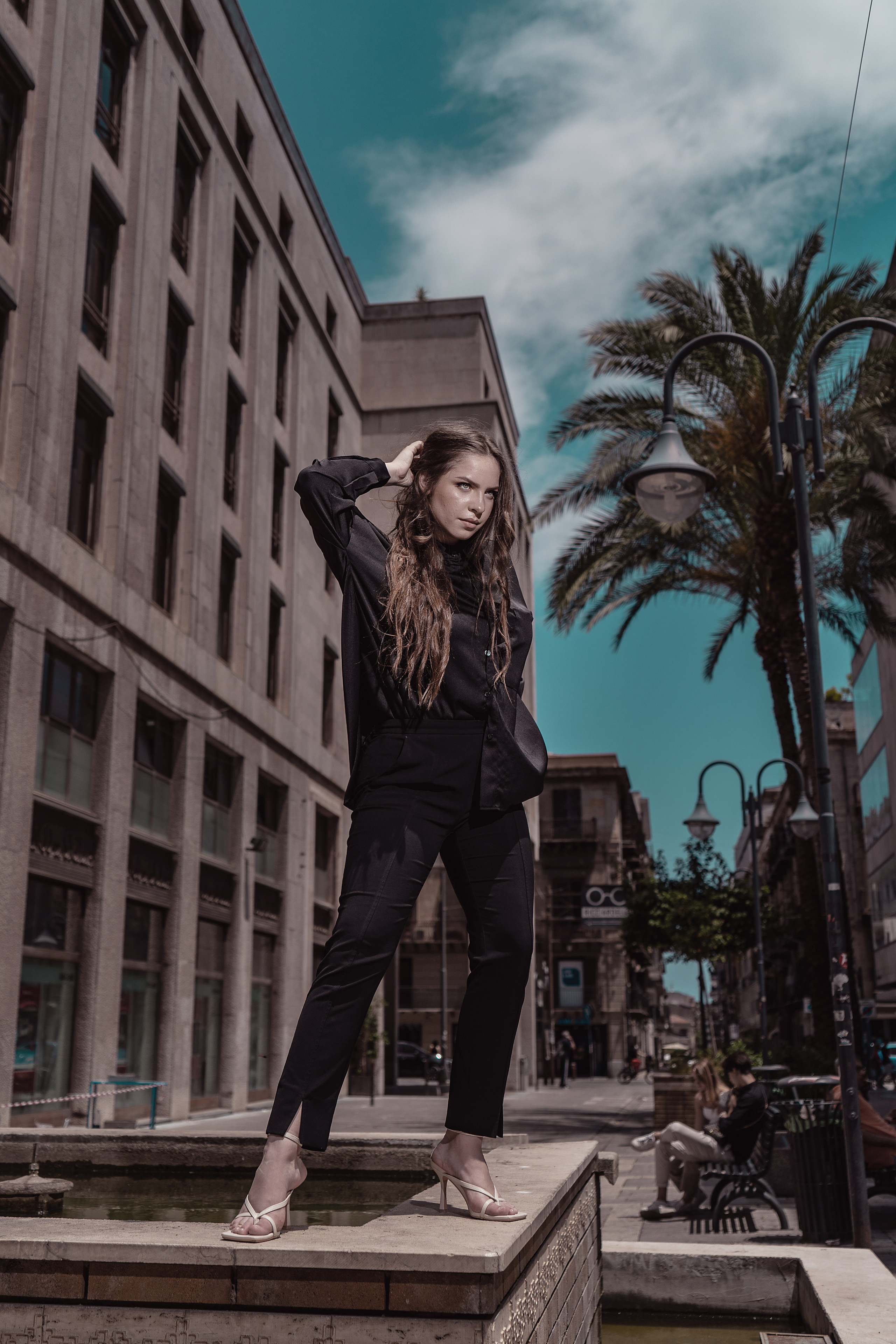 Book. Фотограф на Сицилии Гвидо Каналелла