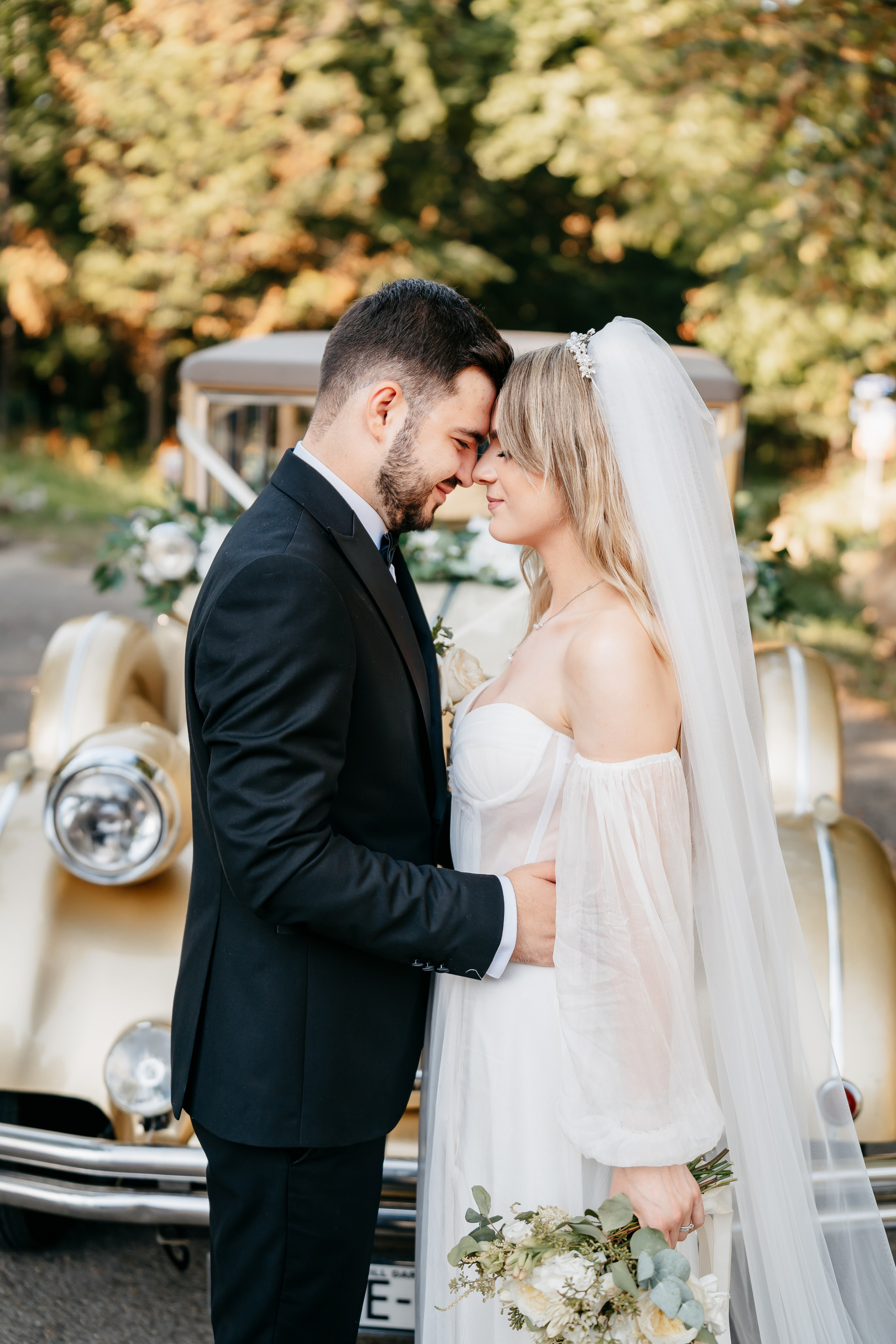 R & A. Fotograf Nunta Iasi - Hearts & Pictures