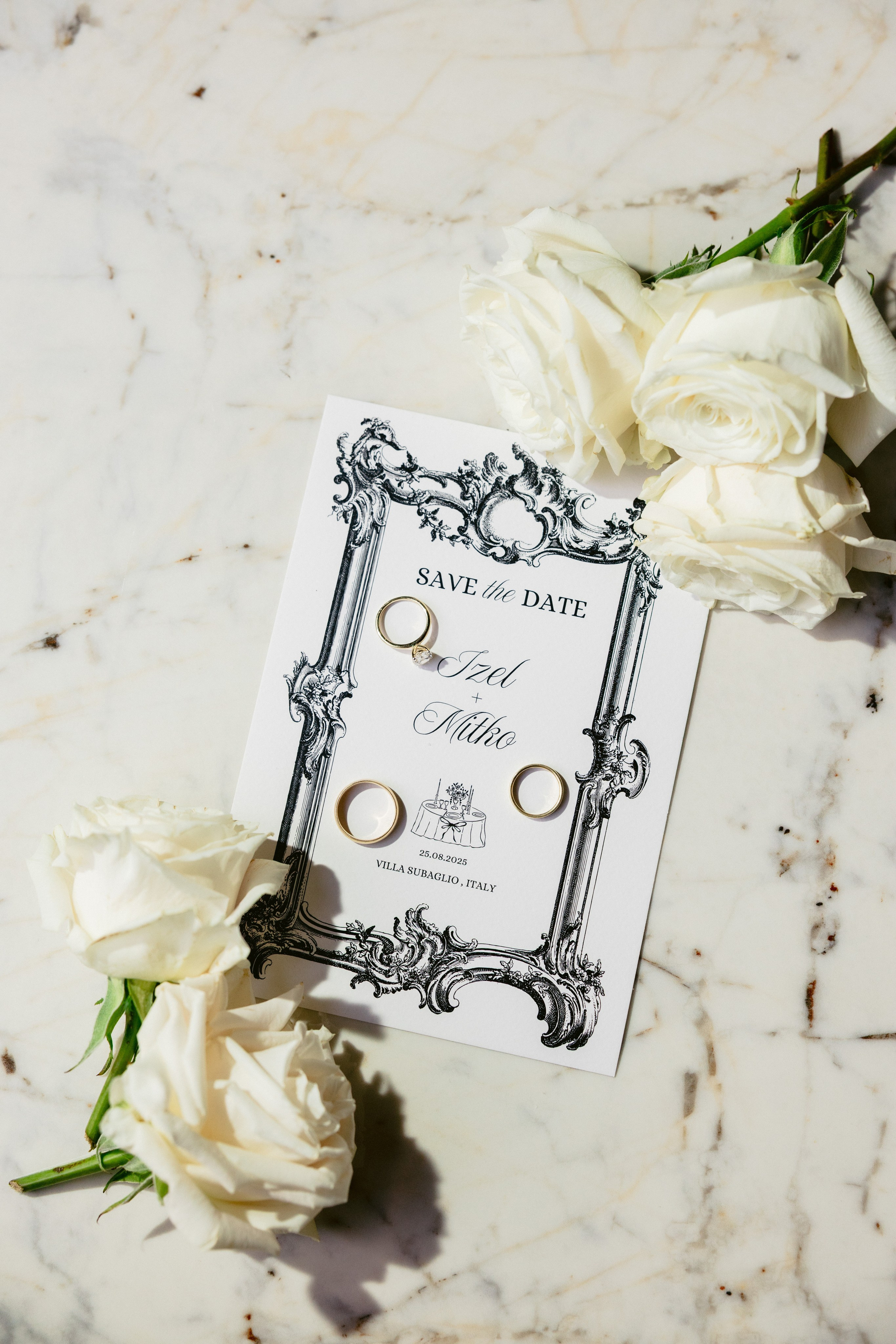 Wedding at Villa Subaglio