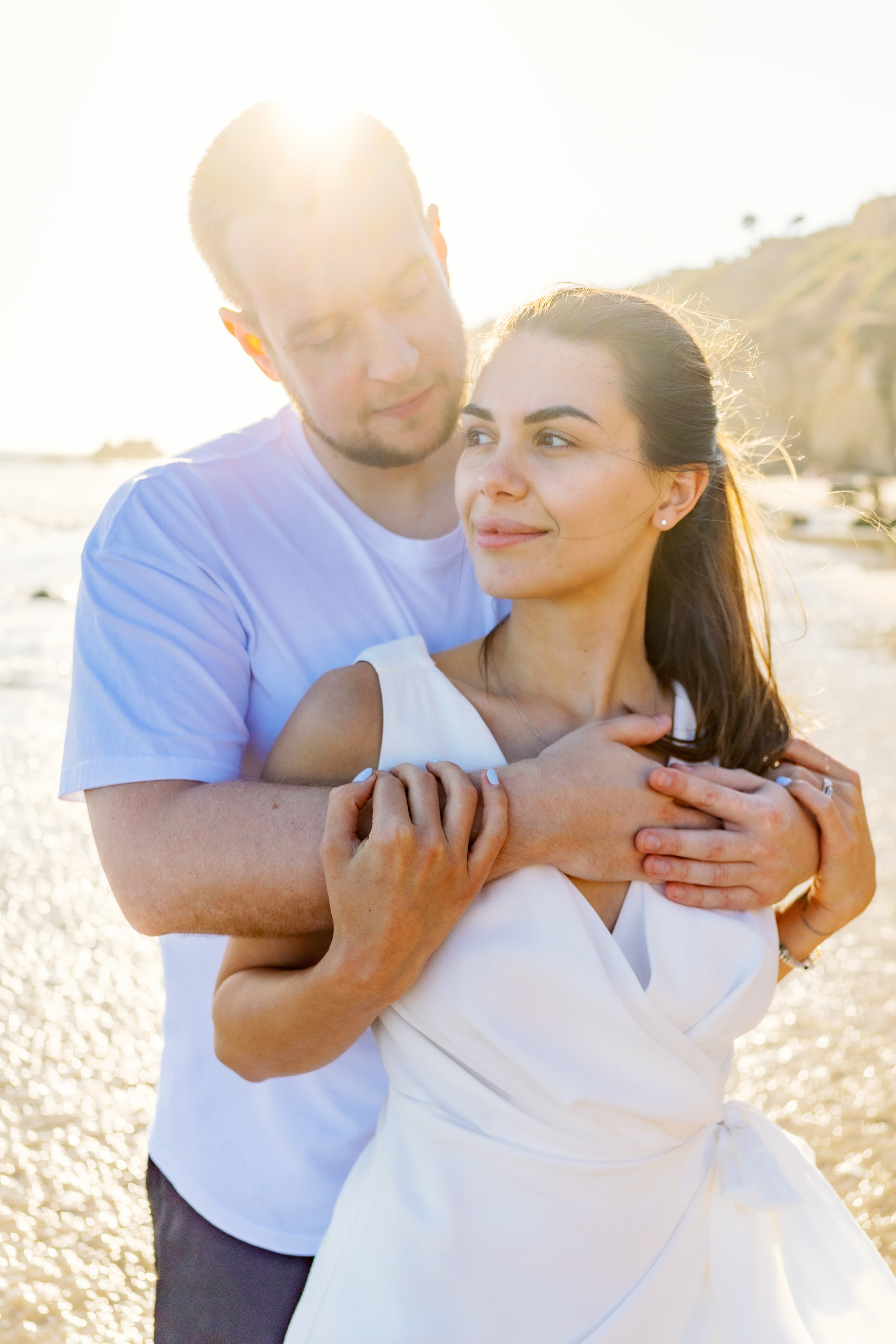 Engagement Malibu | Los Angeles
