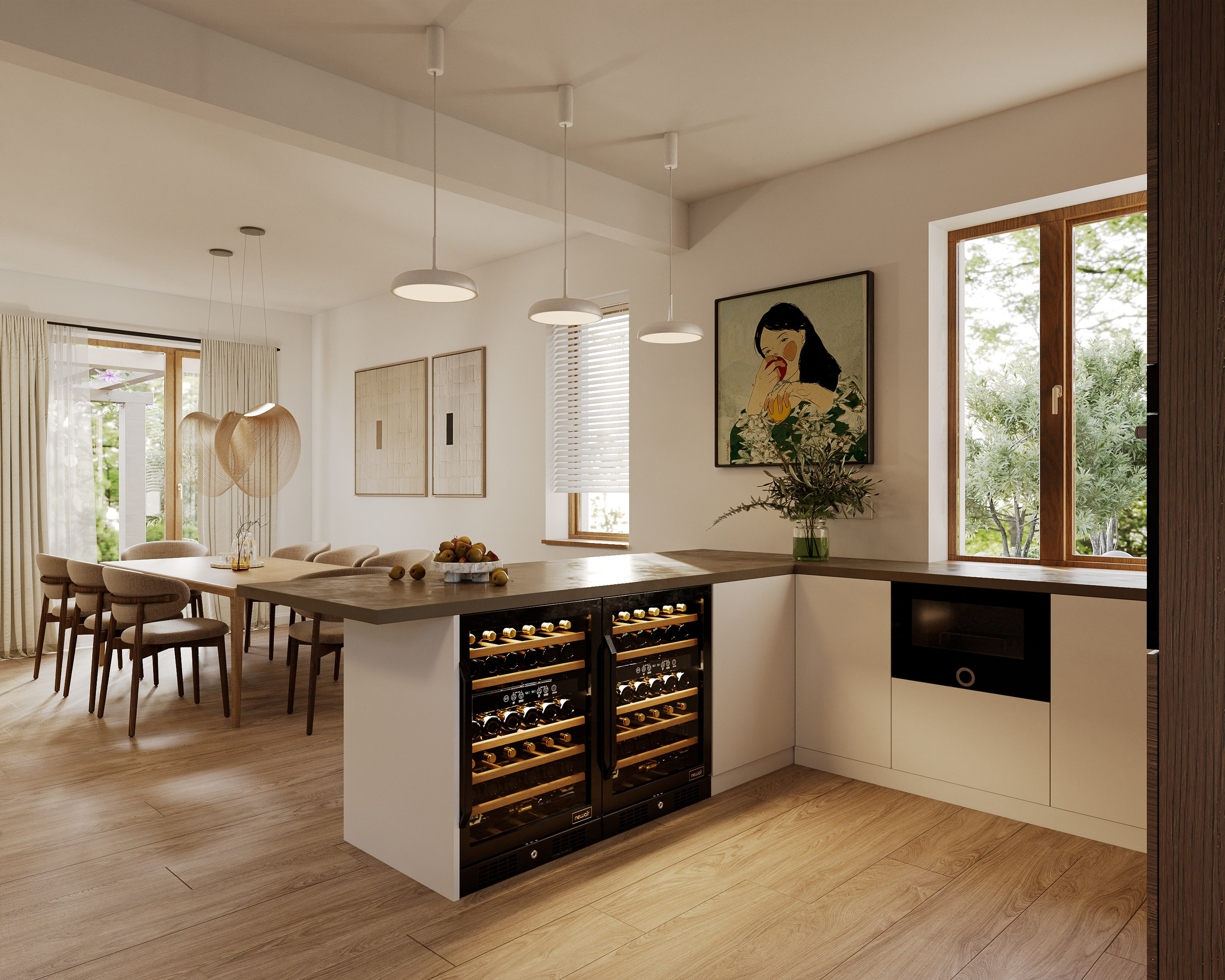 OBÝVACÍ POKOJ. Filipenka architects