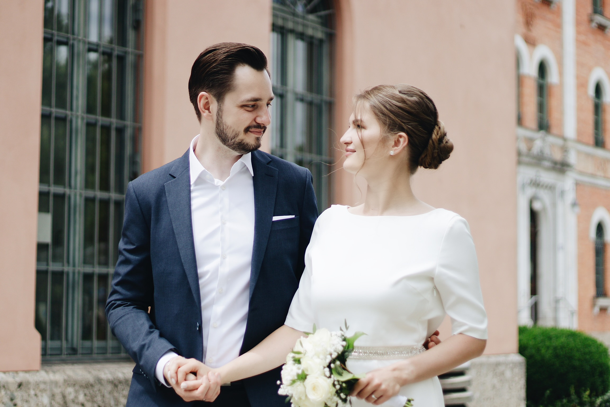 Wedding Day — Rosenheim. Анастасия Крылова | Фотограф в Будапеште & Мюнхене