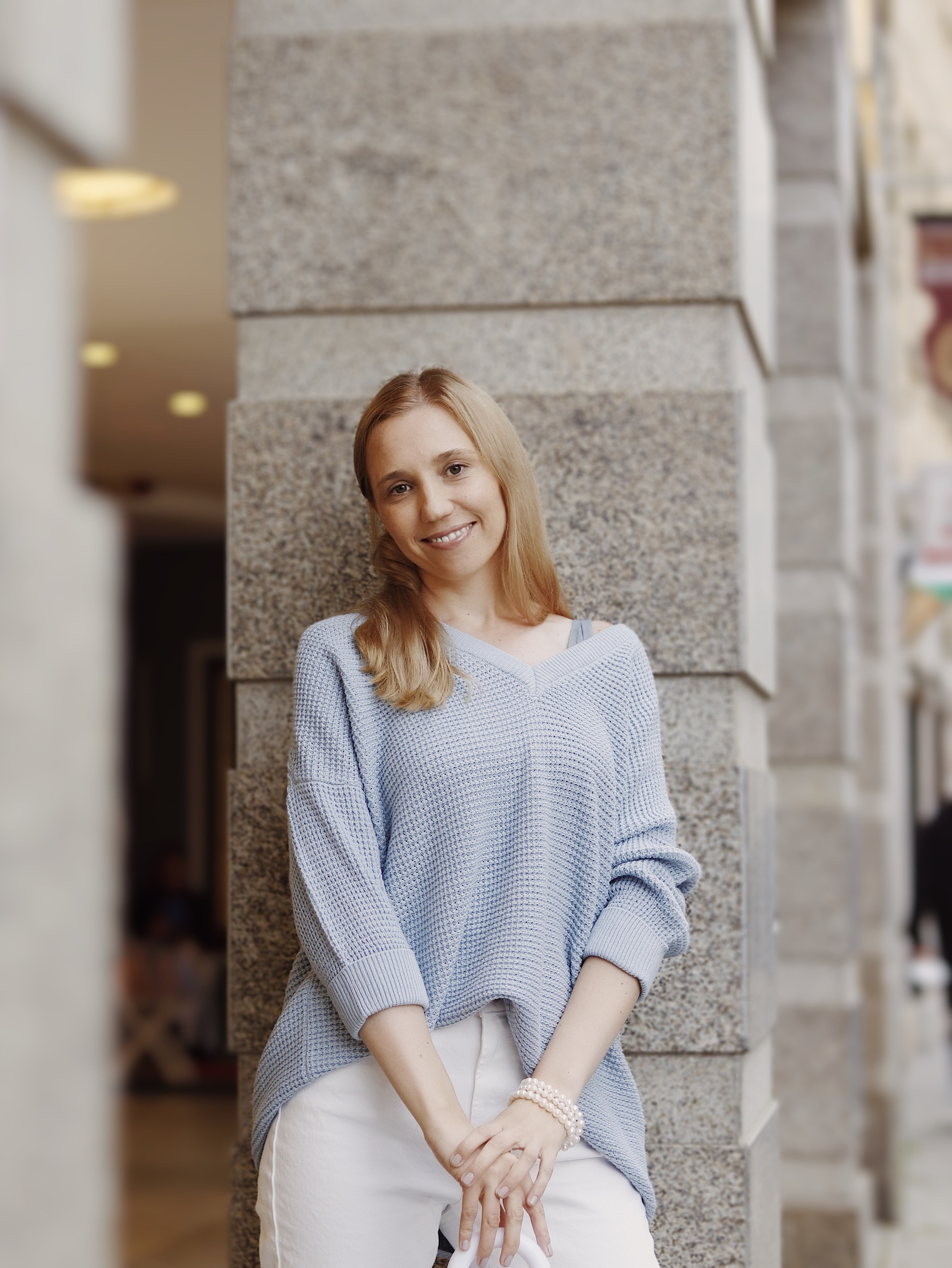 Оля — Стрит. Анастасия Крылова | Фотограф в Будапеште & Мюнхене