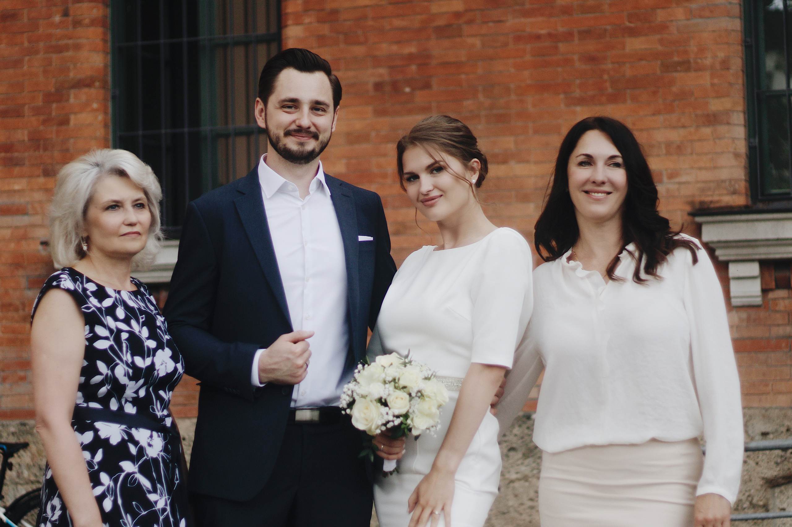 Wedding Day — Rosenheim. Анастасия Крылова | Фотограф в Будапеште & Мюнхене