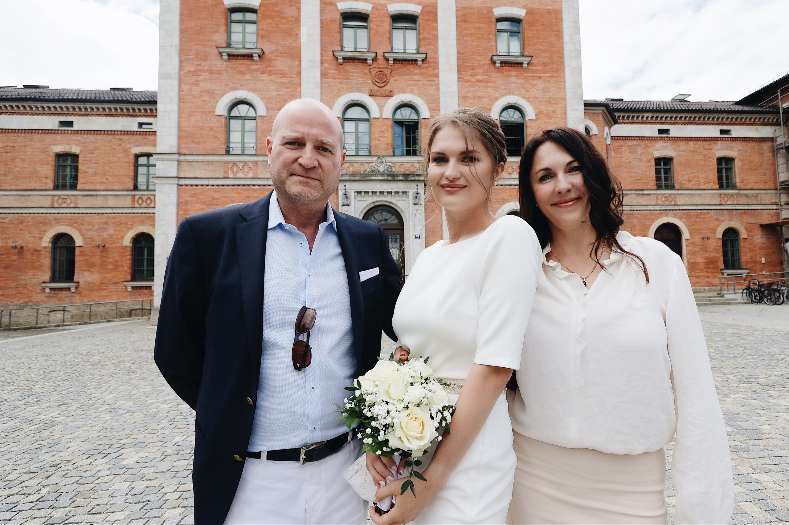 Wedding Day — Rosenheim. Анастасия Крылова | Фотограф в Будапеште & Мюнхене