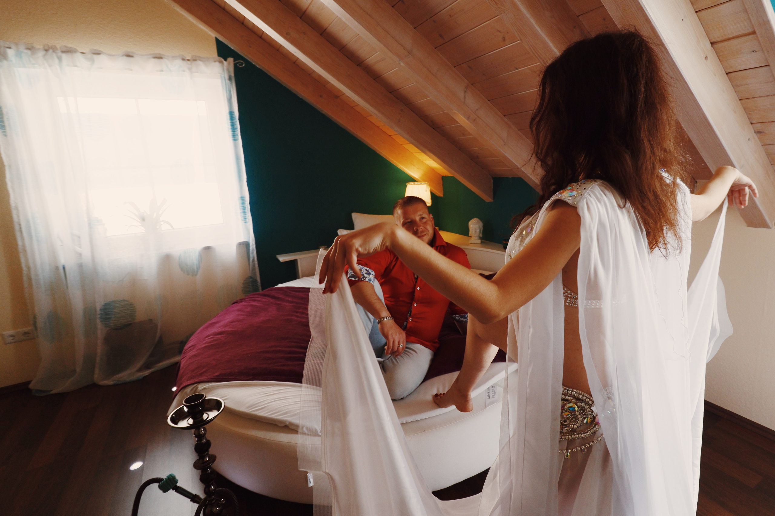 Огонь и Танцы. Анастасия Крылова | Фотограф в Будапеште & Мюнхене