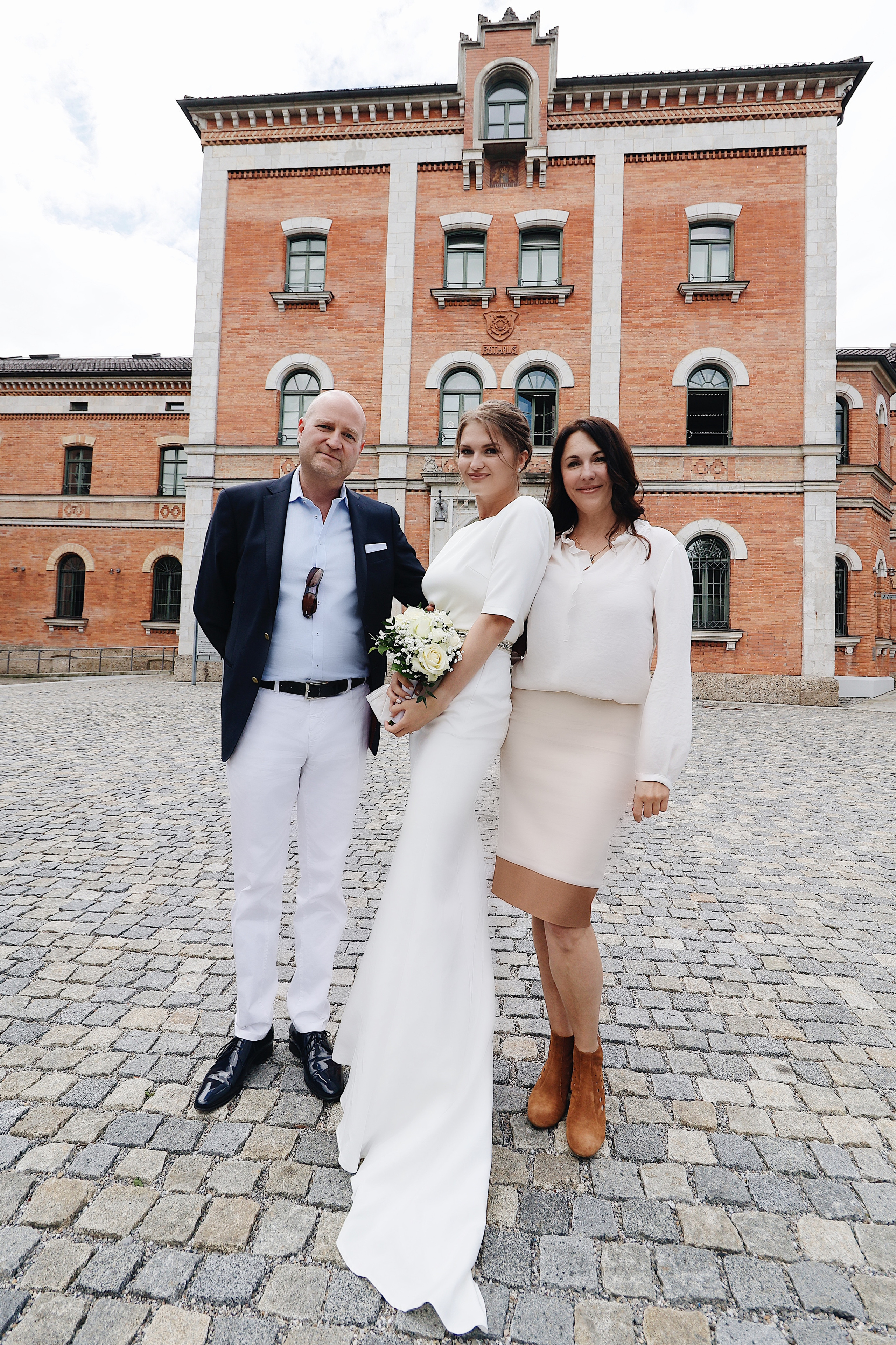 Wedding Day — Rosenheim. Анастасия Крылова | Фотограф в Будапеште & Мюнхене