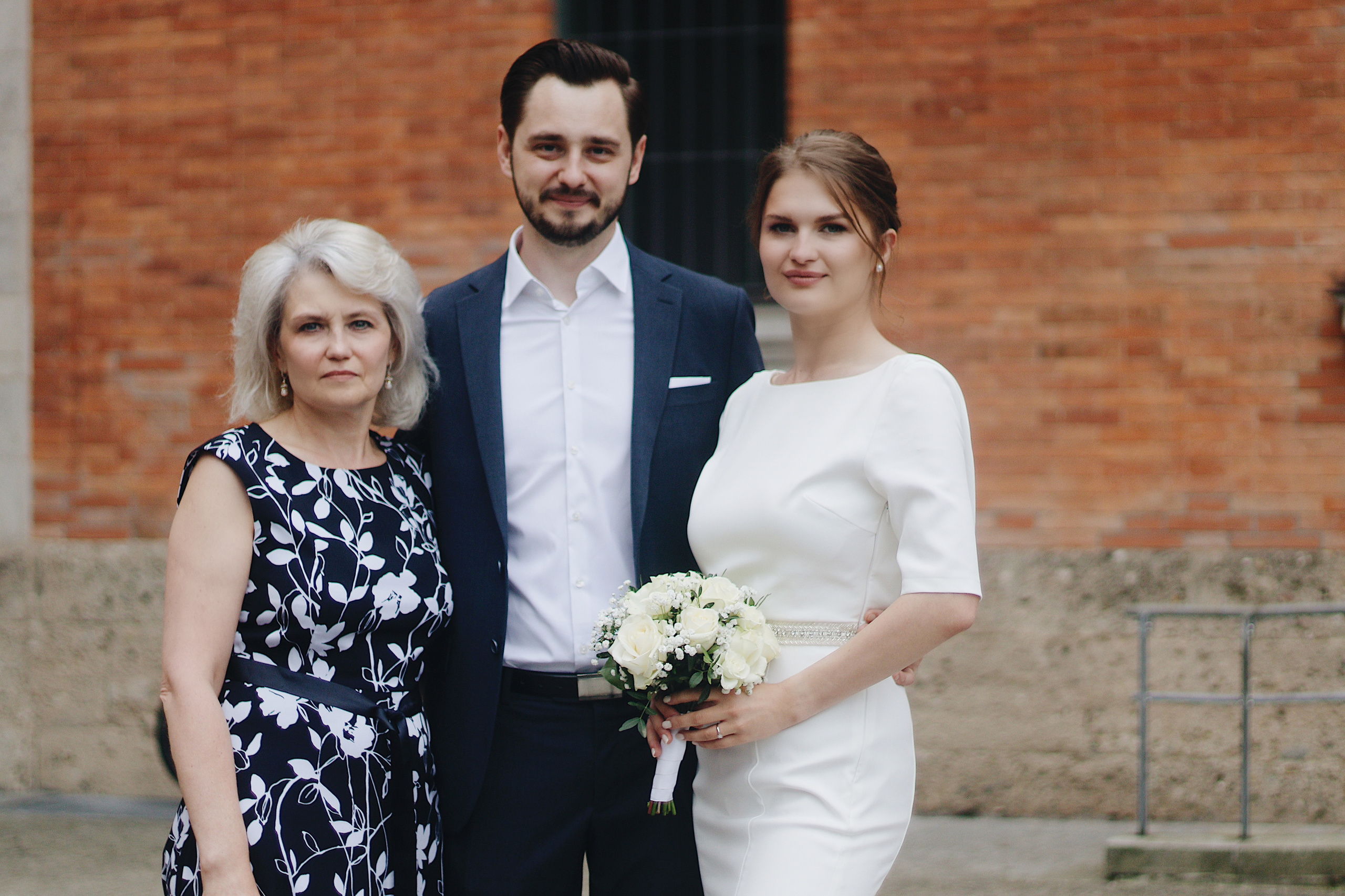 Wedding Day — Rosenheim. Анастасия Крылова | Фотограф в Будапеште & Мюнхене