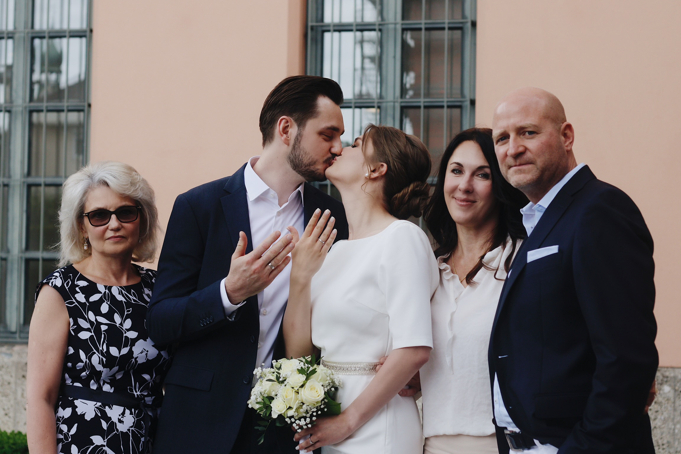 Wedding Day — Rosenheim. Анастасия Крылова | Фотограф в Будапеште & Мюнхене