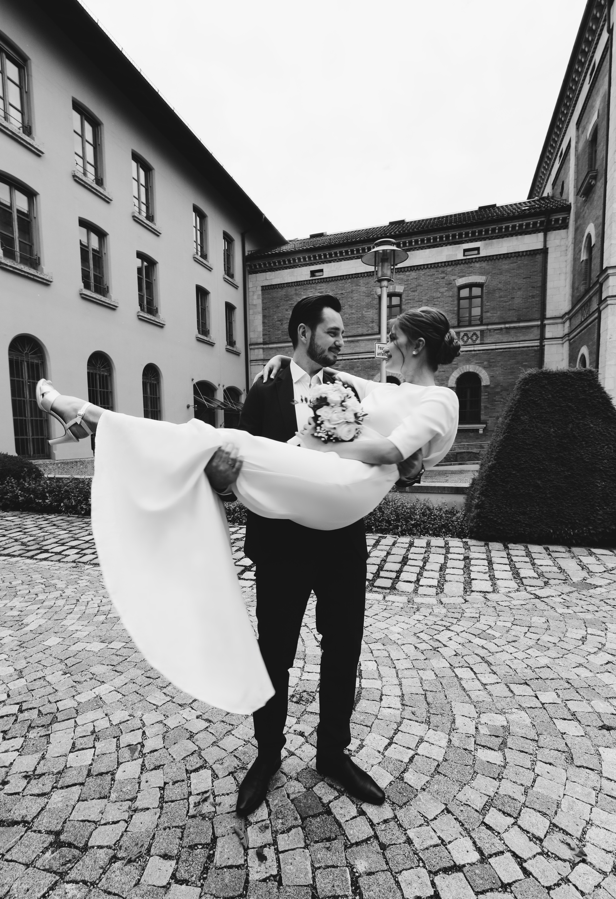 Wedding Day — Rosenheim. Анастасия Крылова | Фотограф в Будапеште & Мюнхене