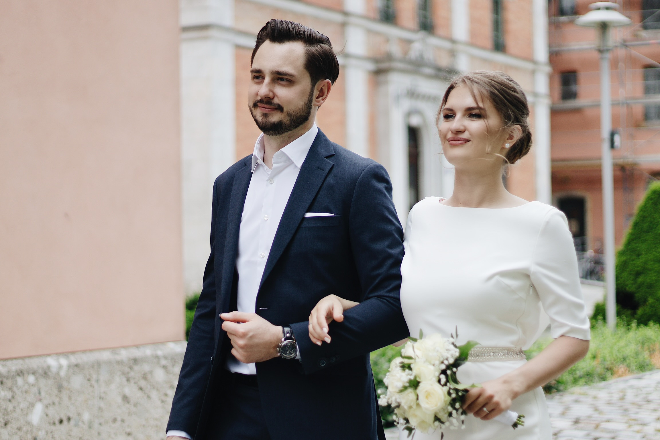 Wedding Day — Rosenheim. Анастасия Крылова | Фотограф в Будапеште & Мюнхене