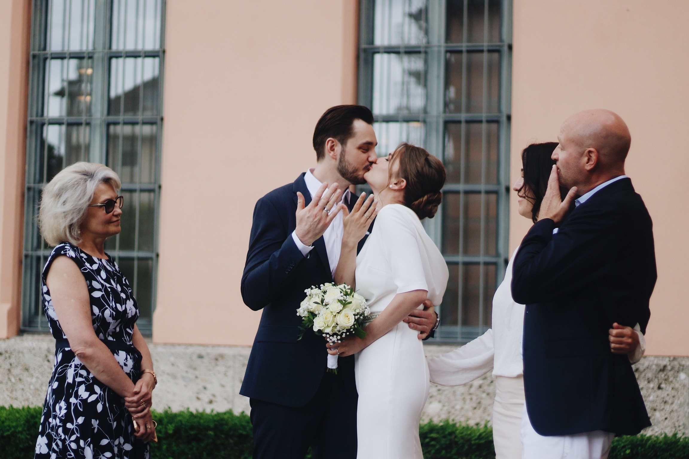 Wedding Day — Rosenheim. Анастасия Крылова | Фотограф в Будапеште & Мюнхене