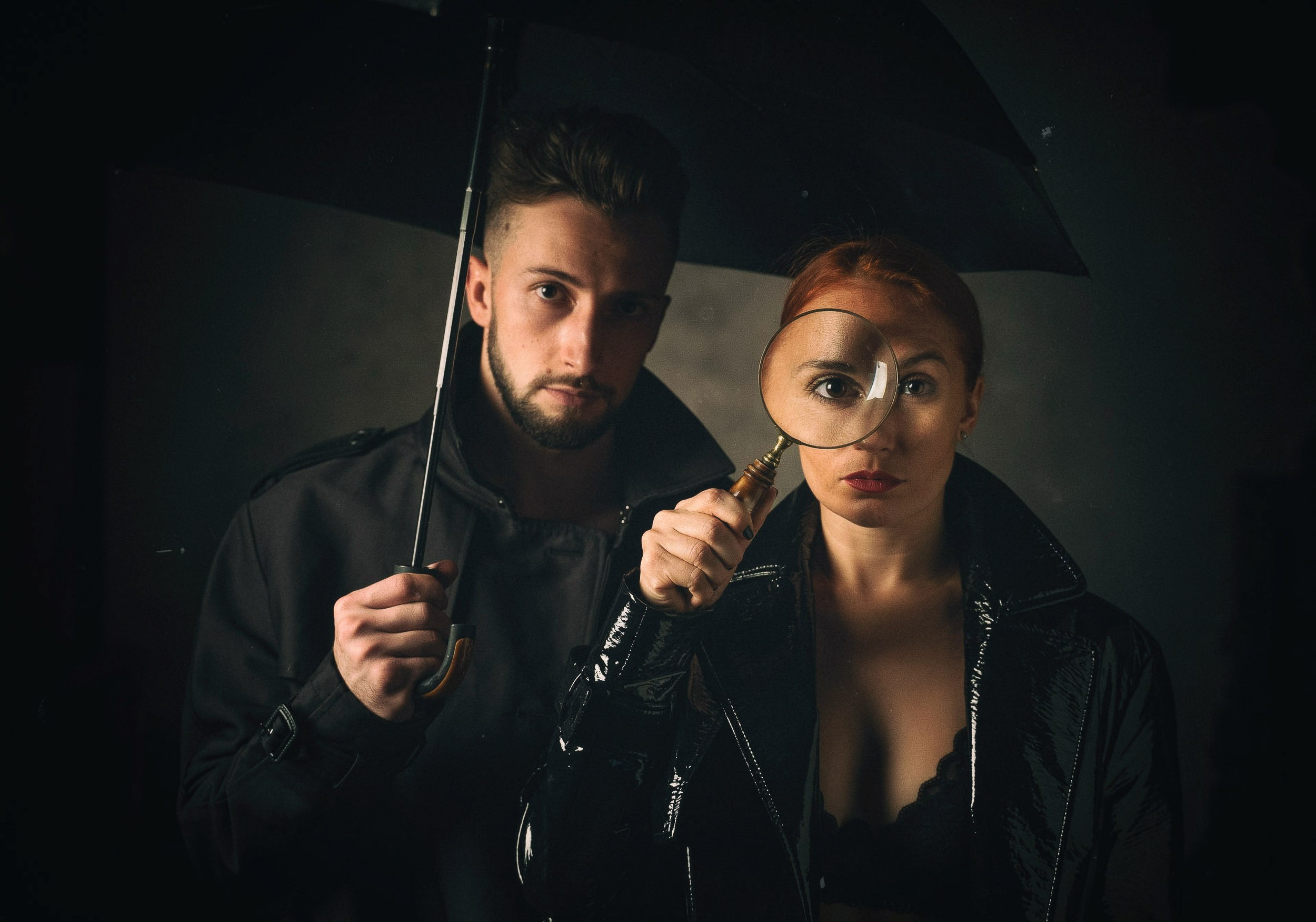 DIVERSE. Portrait photographer in Germany and all over Europe Mischa Blank