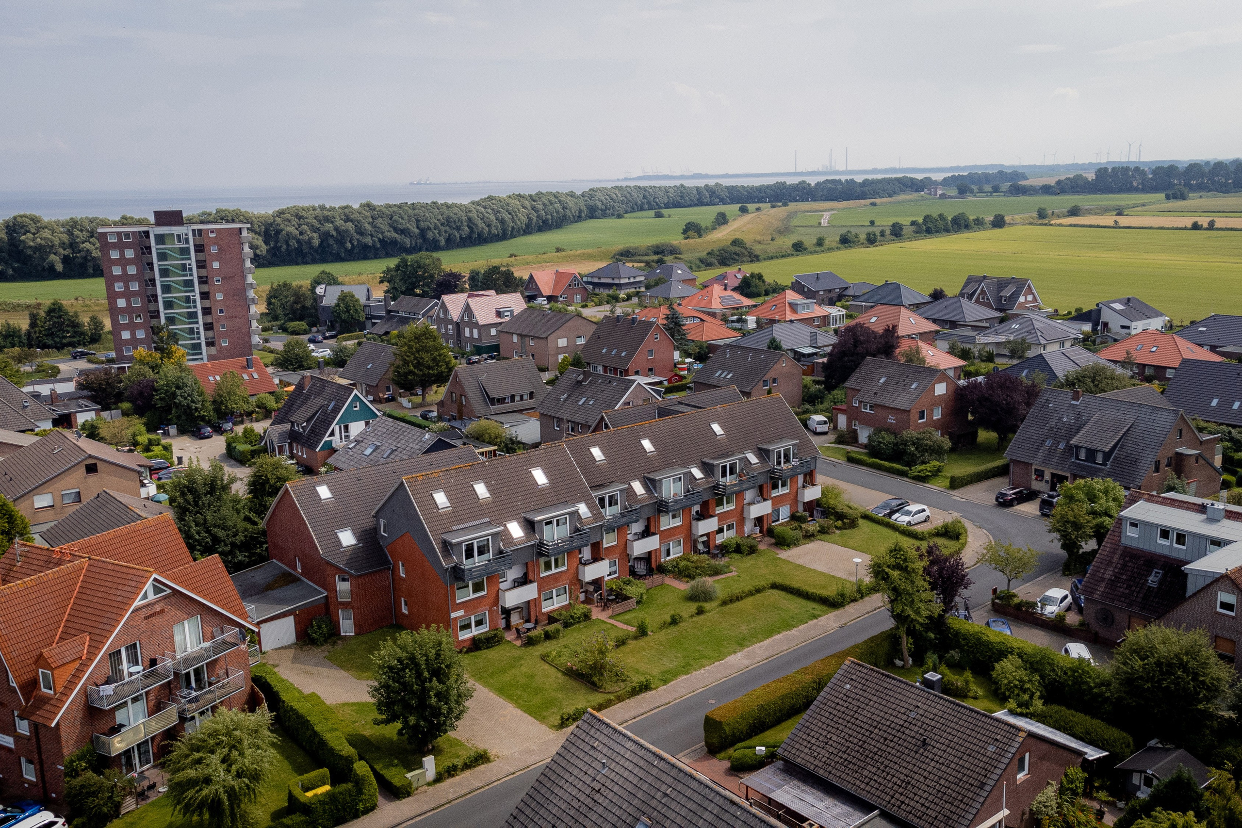 Immobilien. Fotograf in Deutschland - Michael Baron