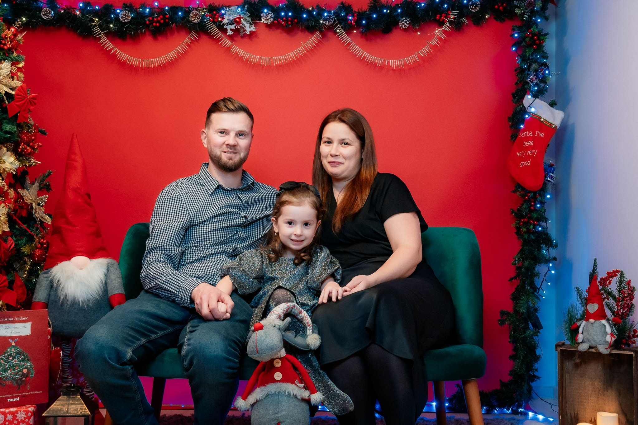 Sedinta Craciun Nicoleta