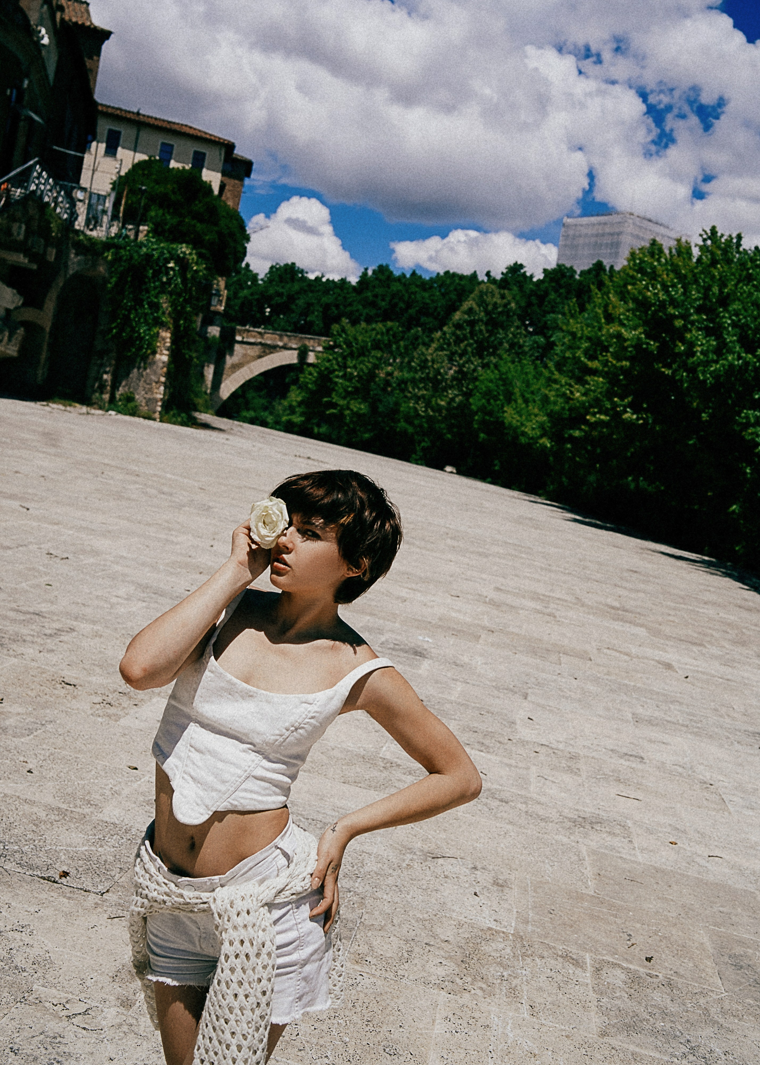 Exiled. Photographer in Rome and Italy. Stas Varych