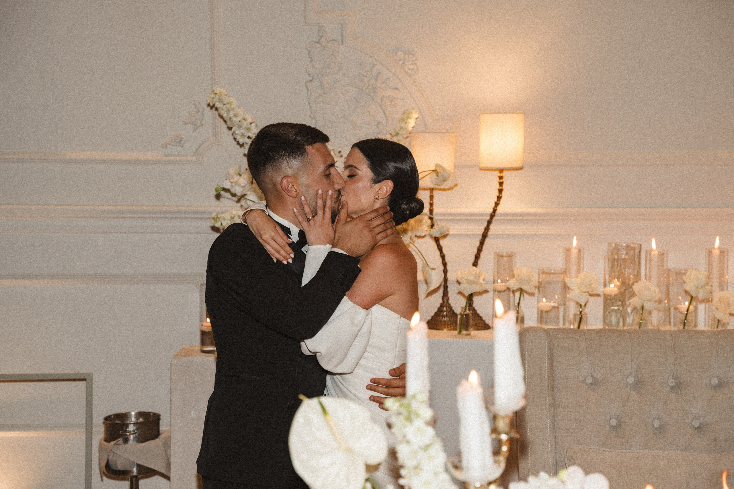 Miguel & Maria Inês. Photographe de mariage et de famille à Braga — Alexandra Mieres Photography