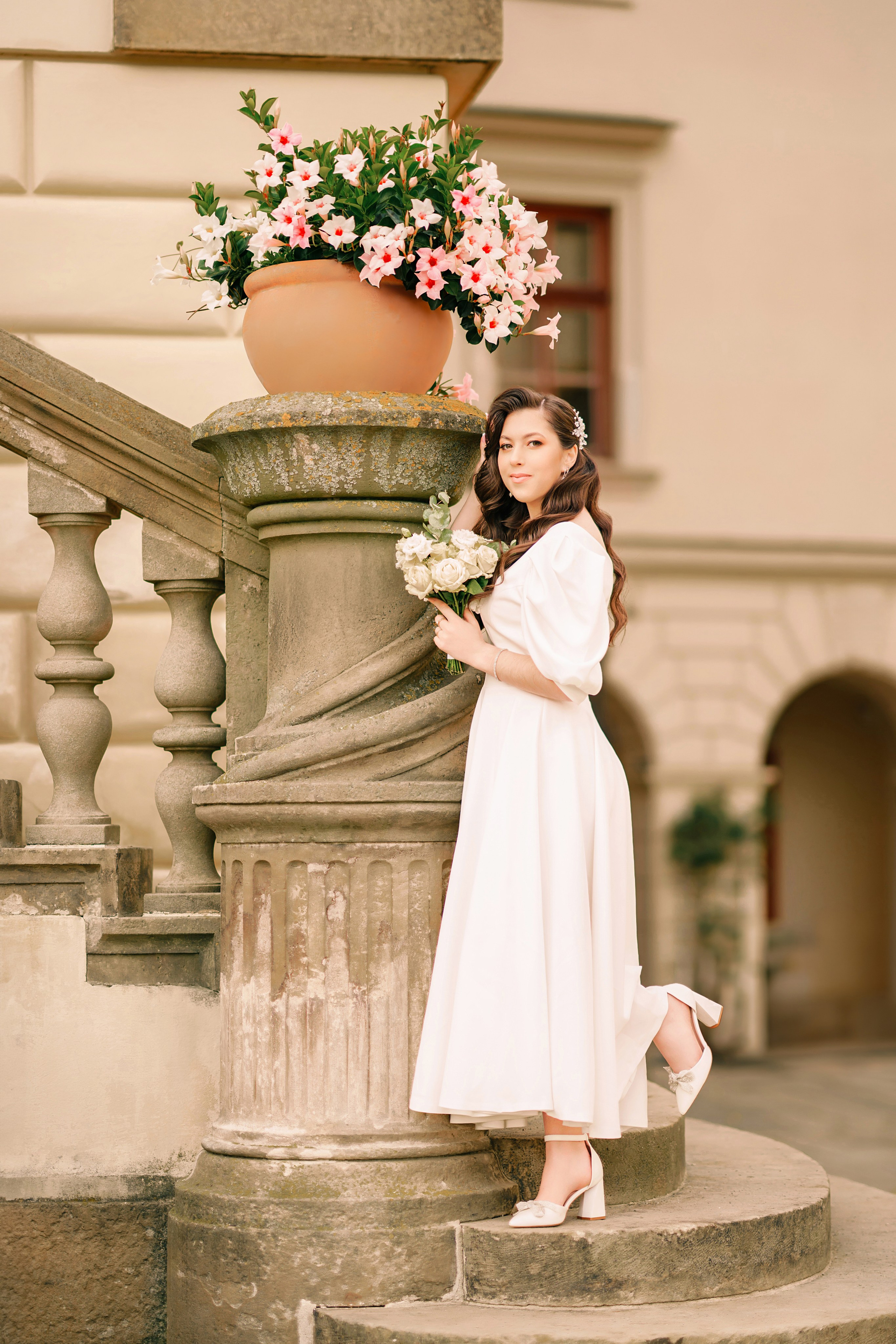 Свадебные. Свадебный и семейный фотограф в Праге — Анастасия Белоконь