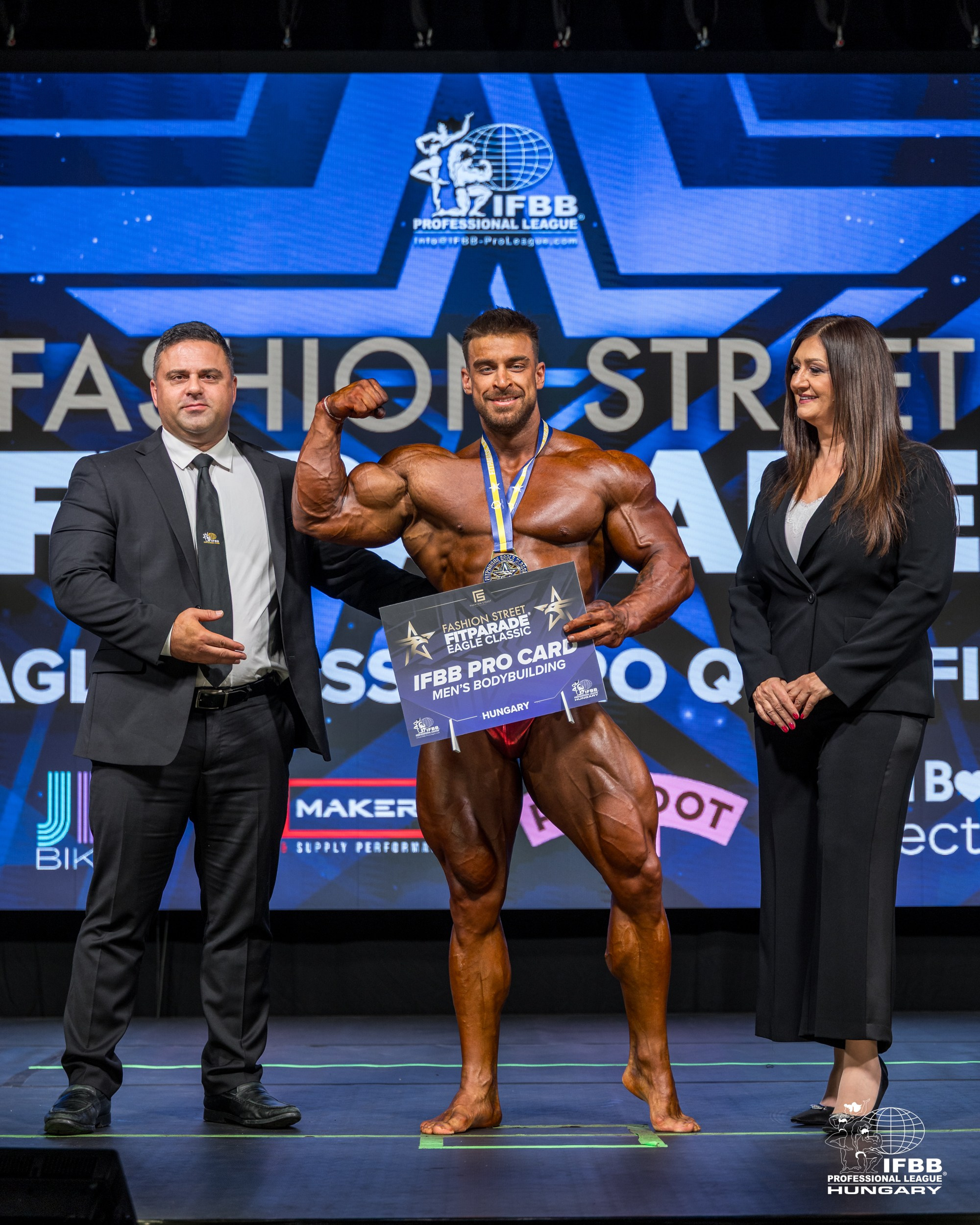 FITPARADE 2025. Fitness photography