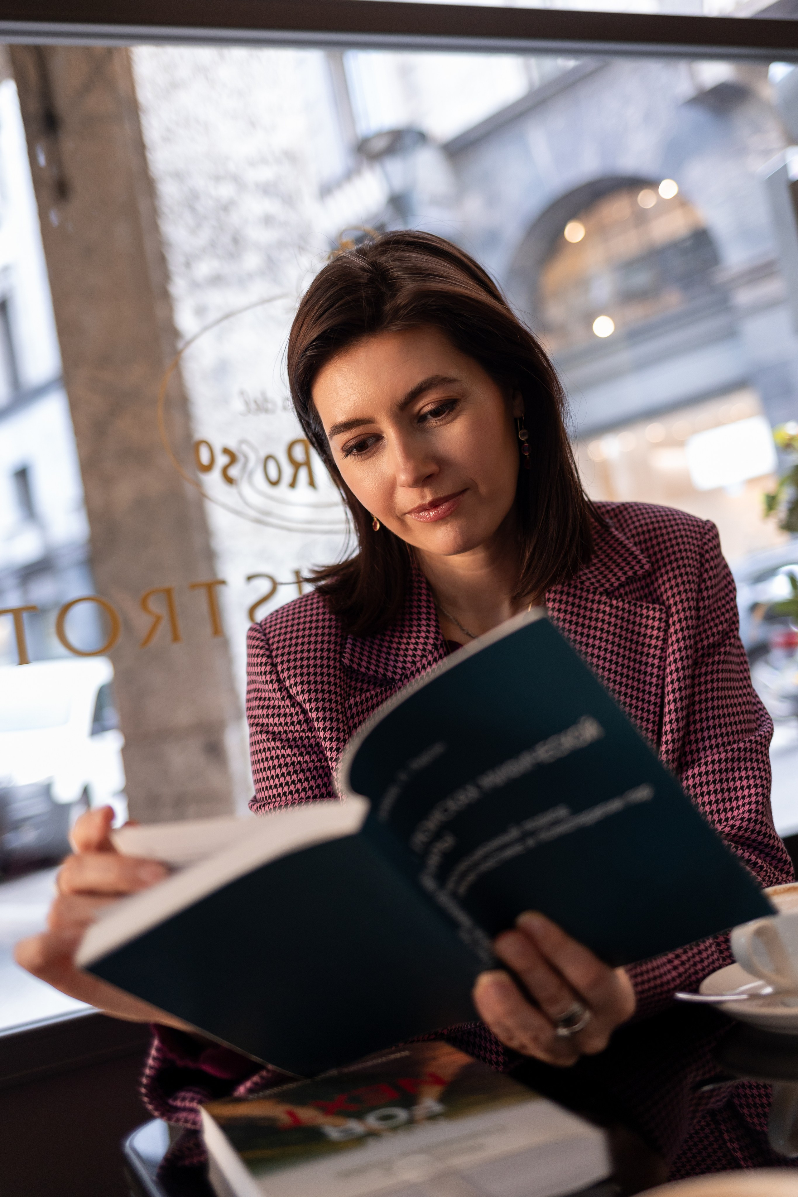 Julia. Photographer in Milan |Mila Pro Photo