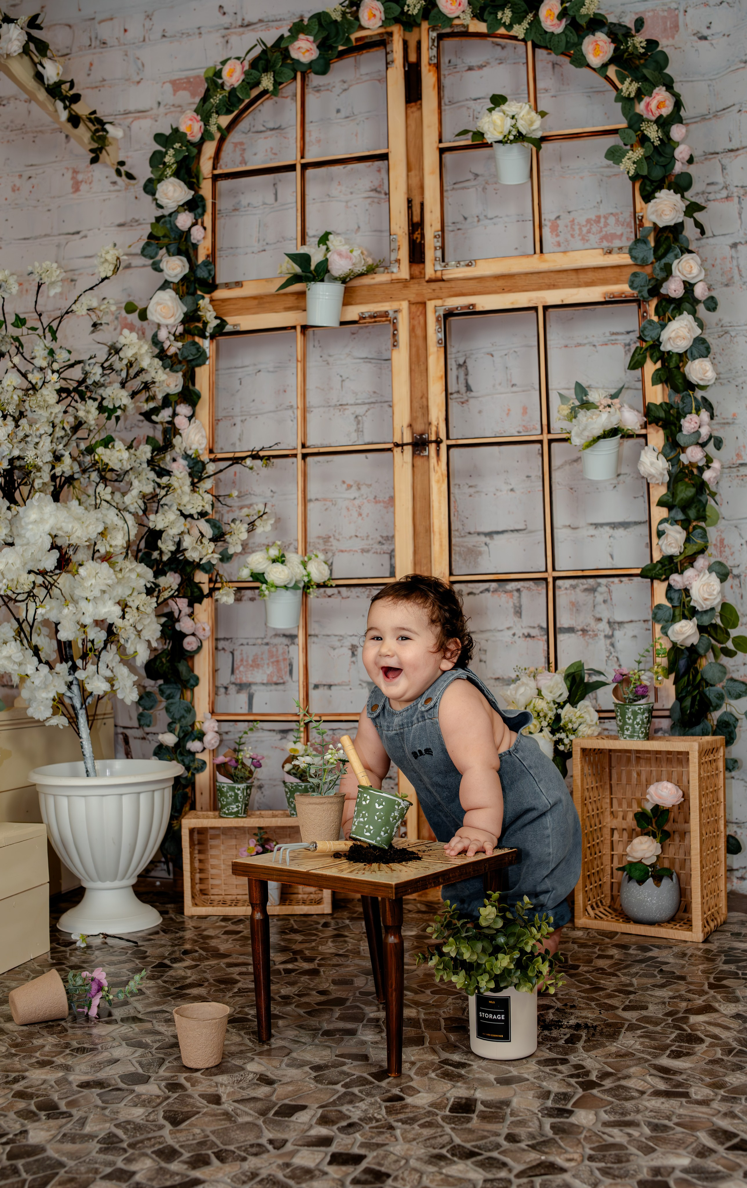 Eric 1 An. Avram Madalina Photography