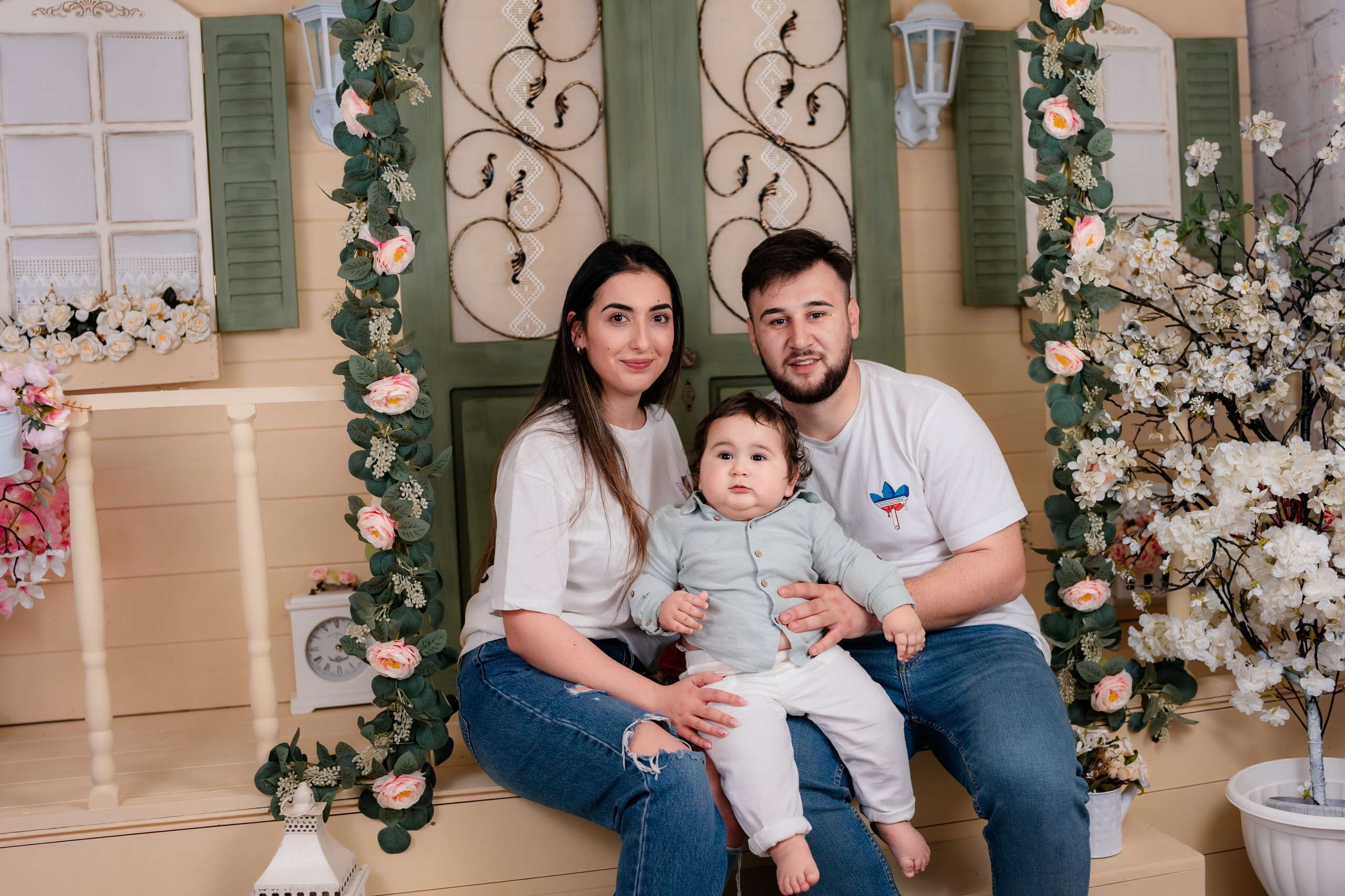 Eric 1 An. Avram Madalina Photography