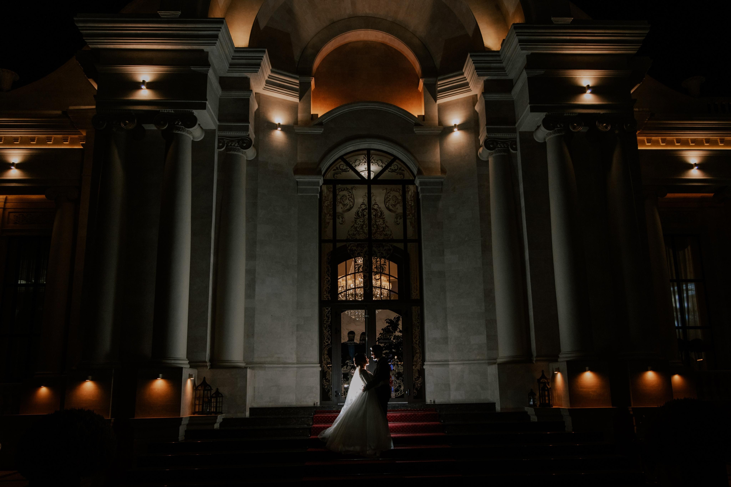 Grand Elisee - Dan & Liliana. Servicii foto-video!