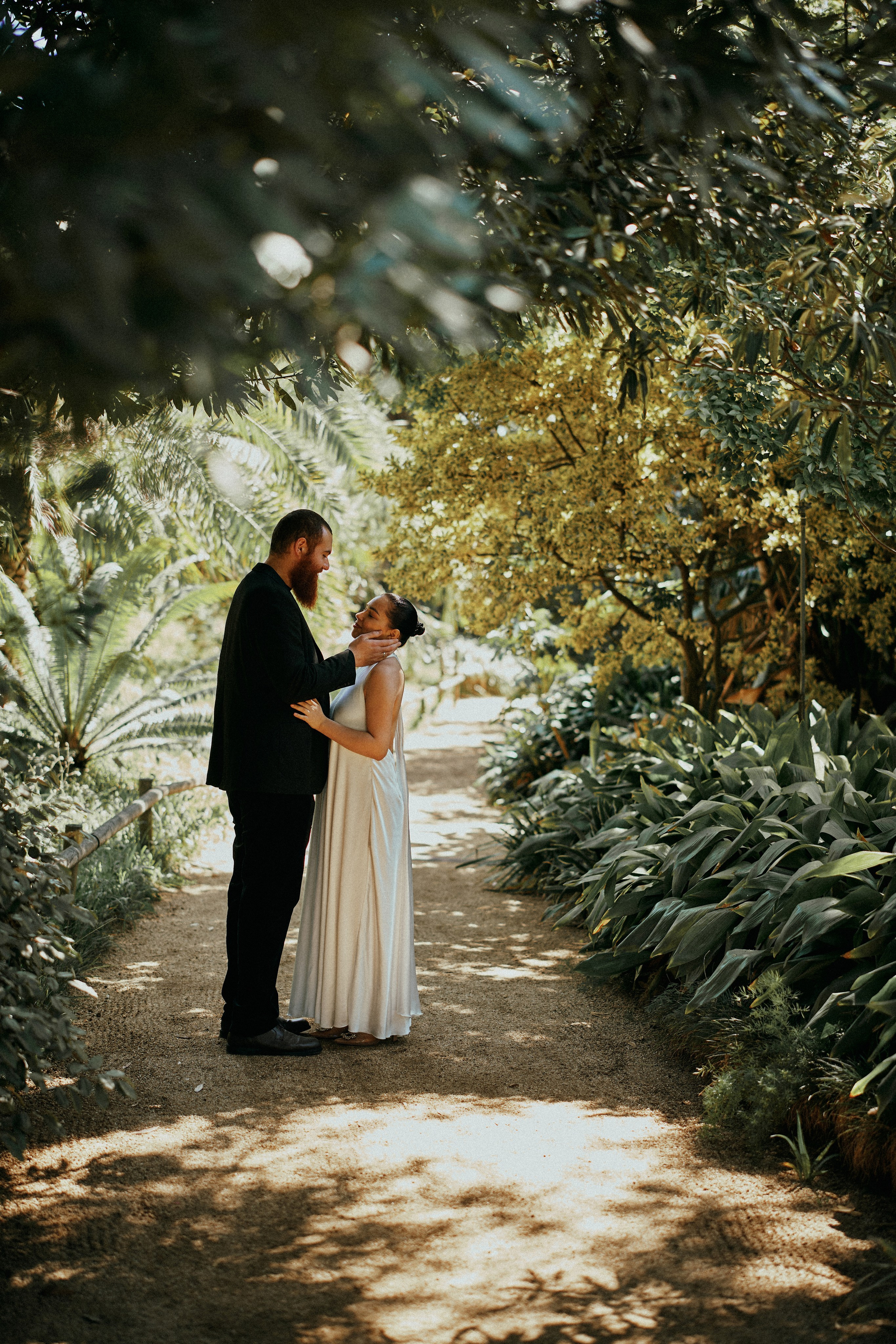 Артур и Александра. Фотограф в Барселоне Жанна Захарченко