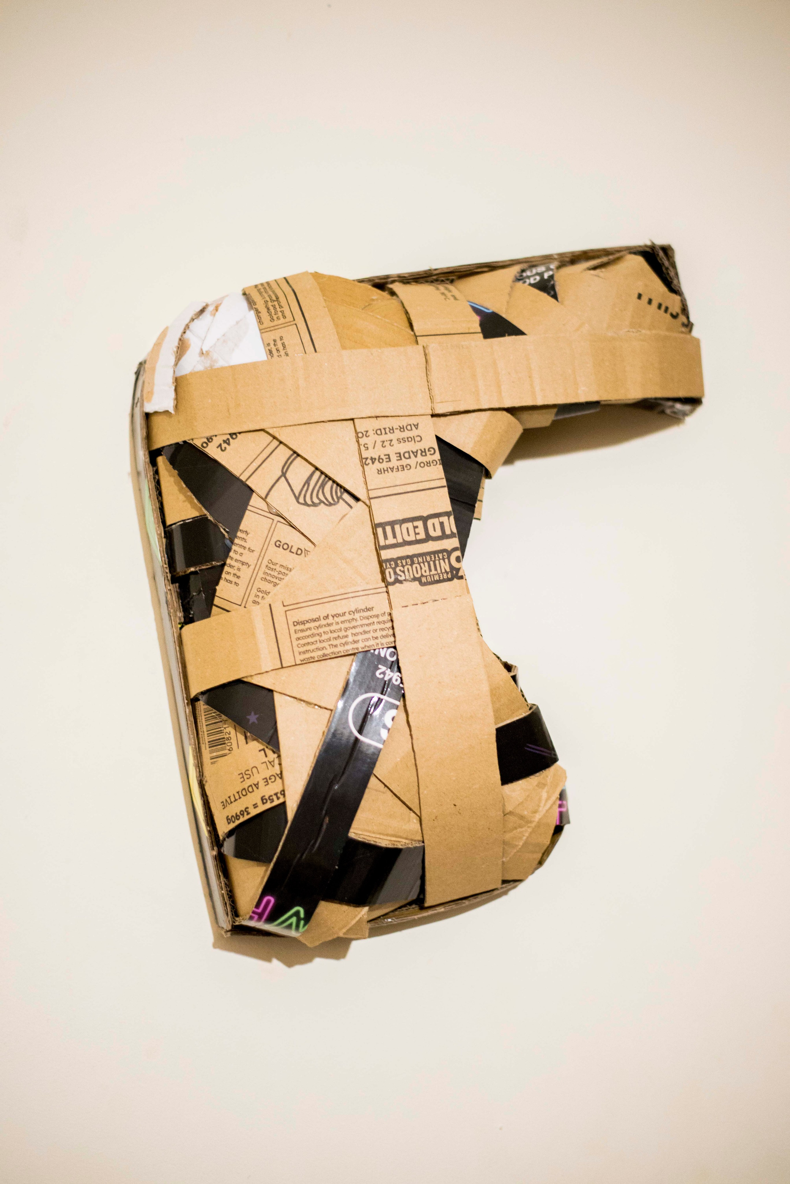 “Fragmented Echoes”. Portrait & Brand Photographer in Bradford, West Yorkshire