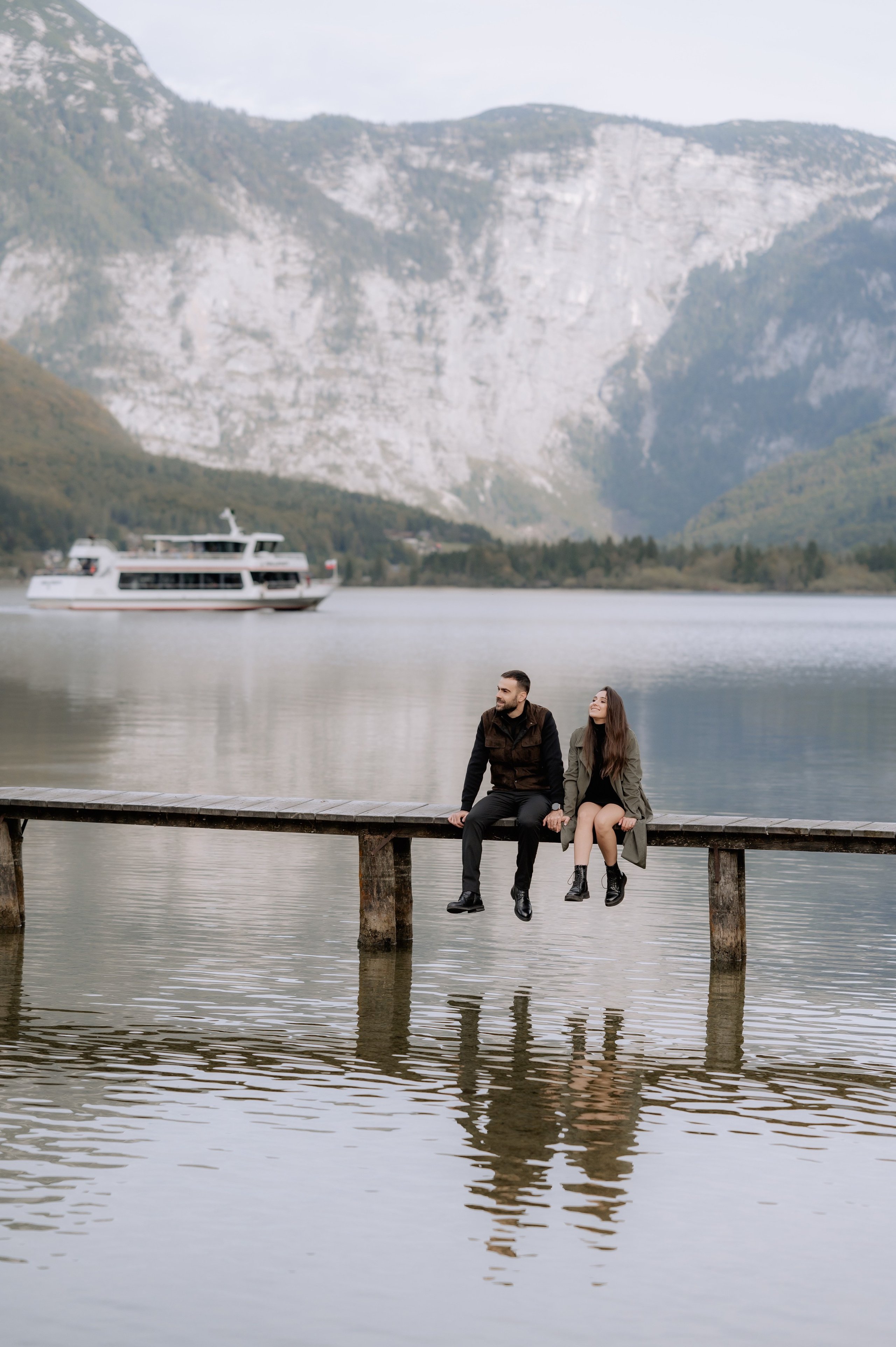 Denis Hanganu din Clanul in Hallstad Austria. Proud Vision Weddings | Wedding Photography & Film — Servicii profesionale Foto Video Nunta Iasi