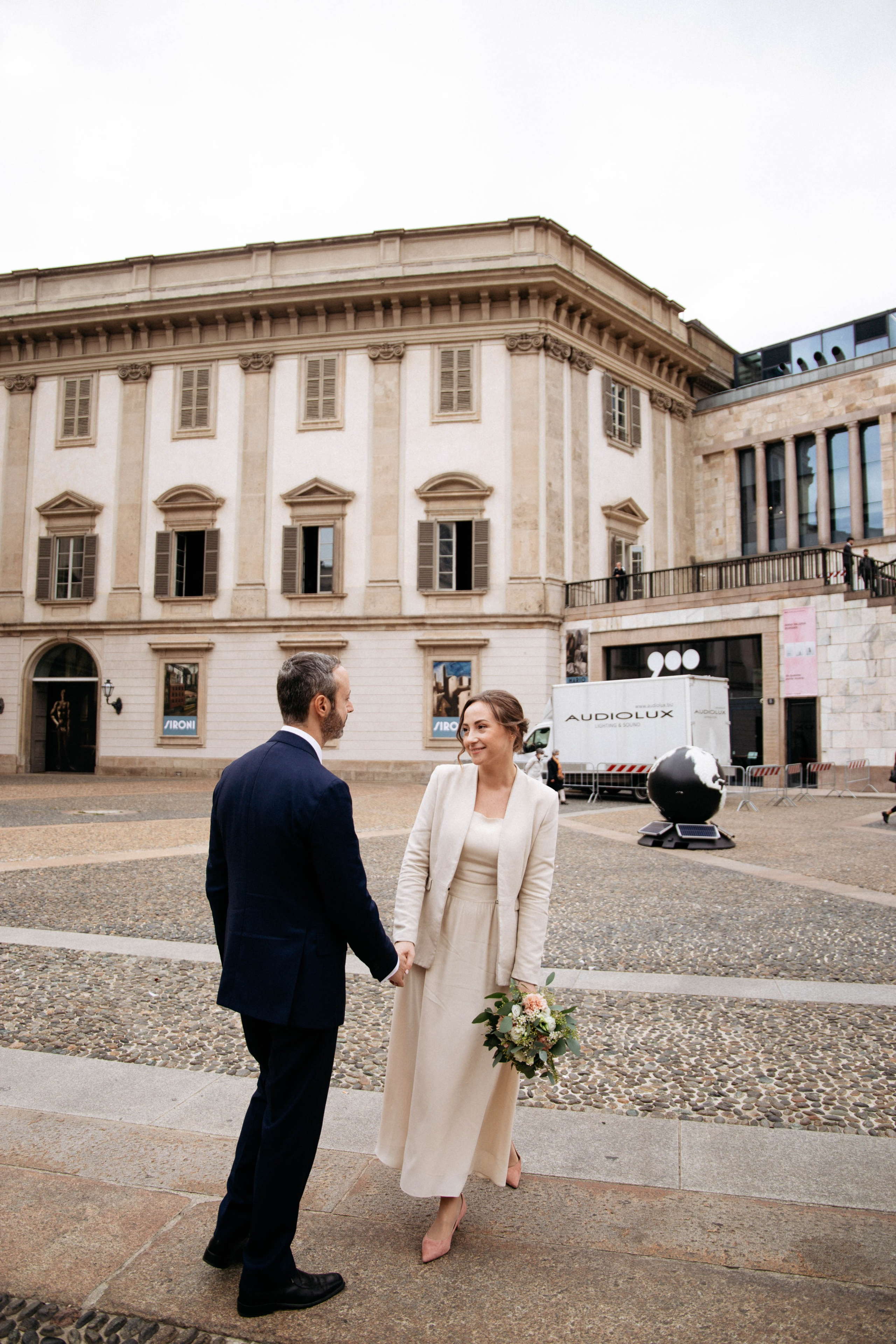 Maria & Domenico Wedding Day. Xenia Shvili Photo