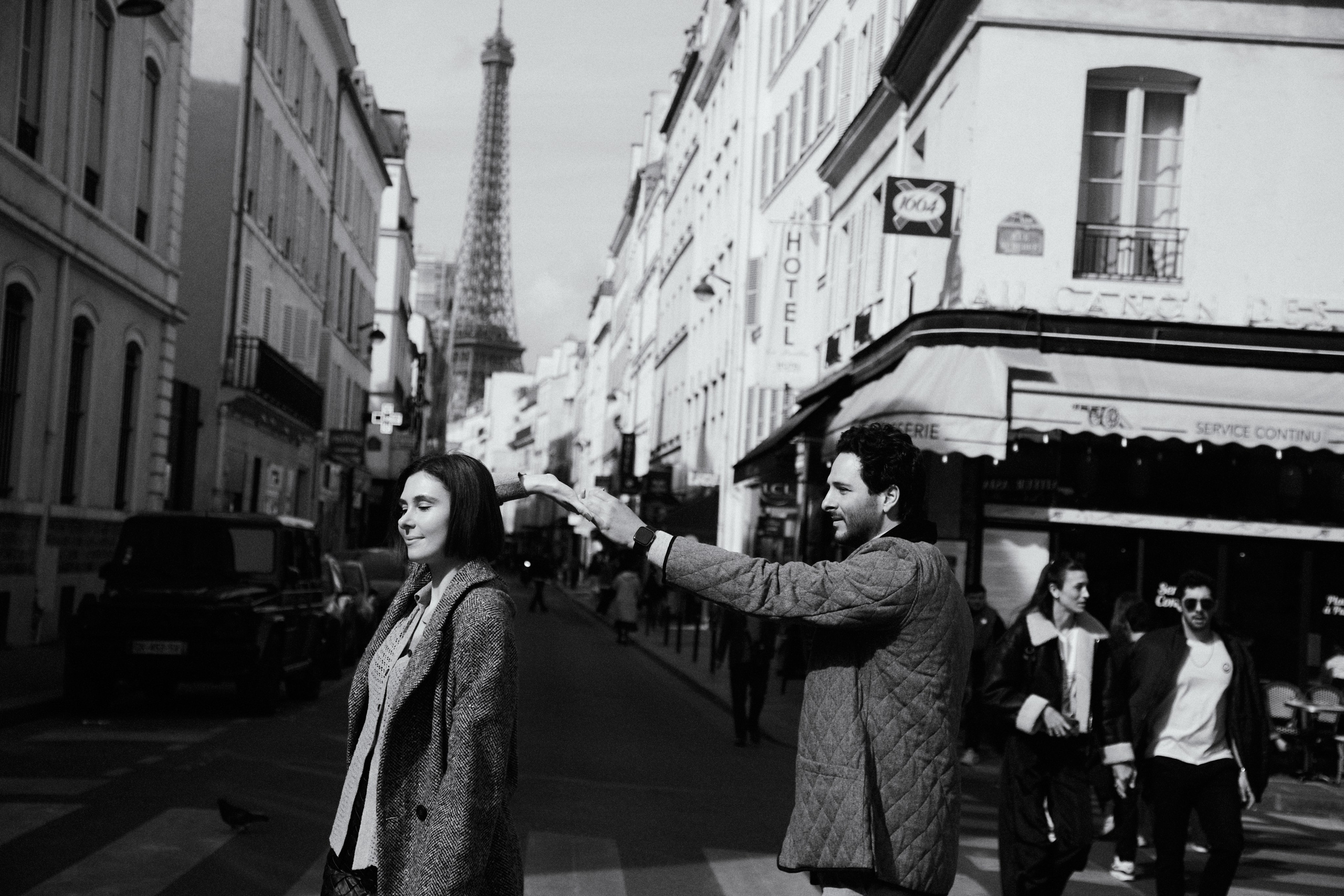 Nico & Kat. Photographer in Paris