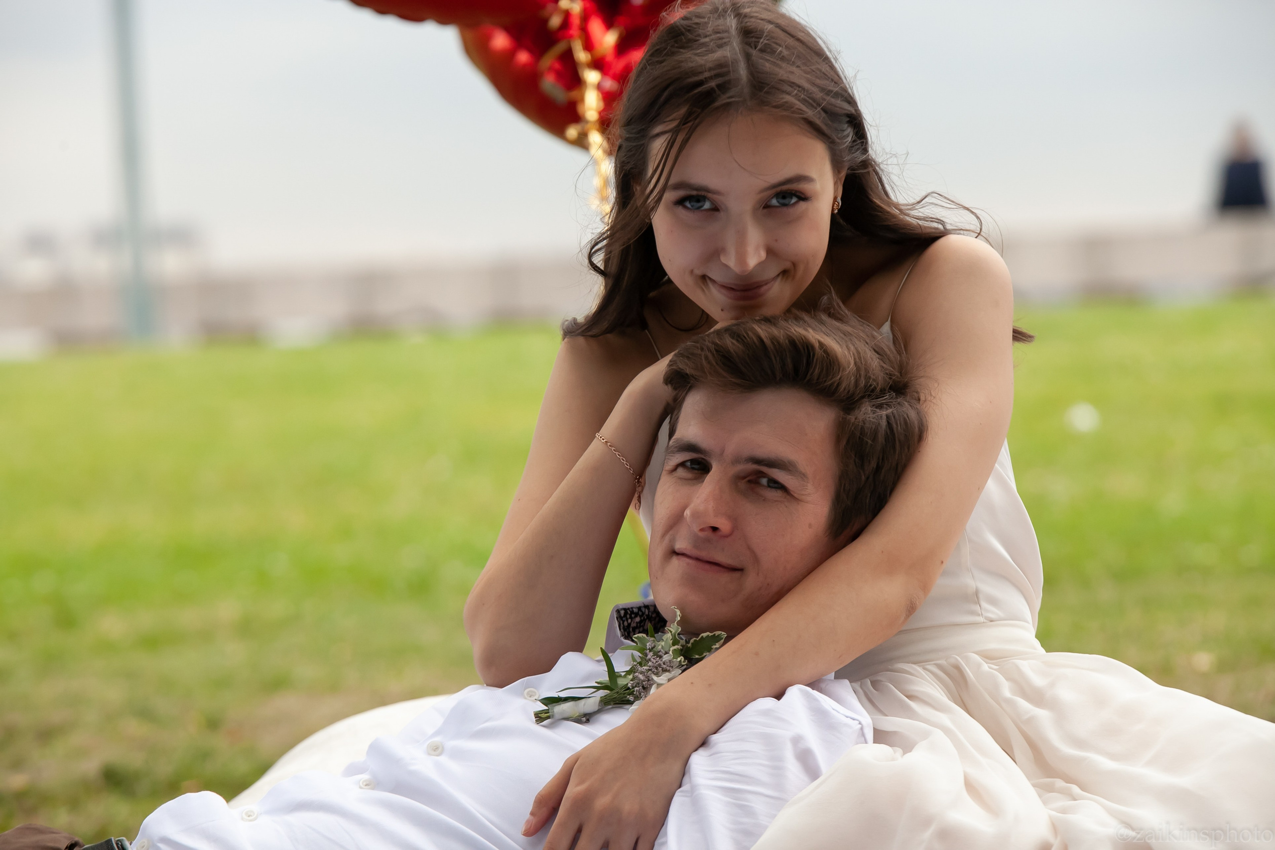 Daria and Sergey. Main