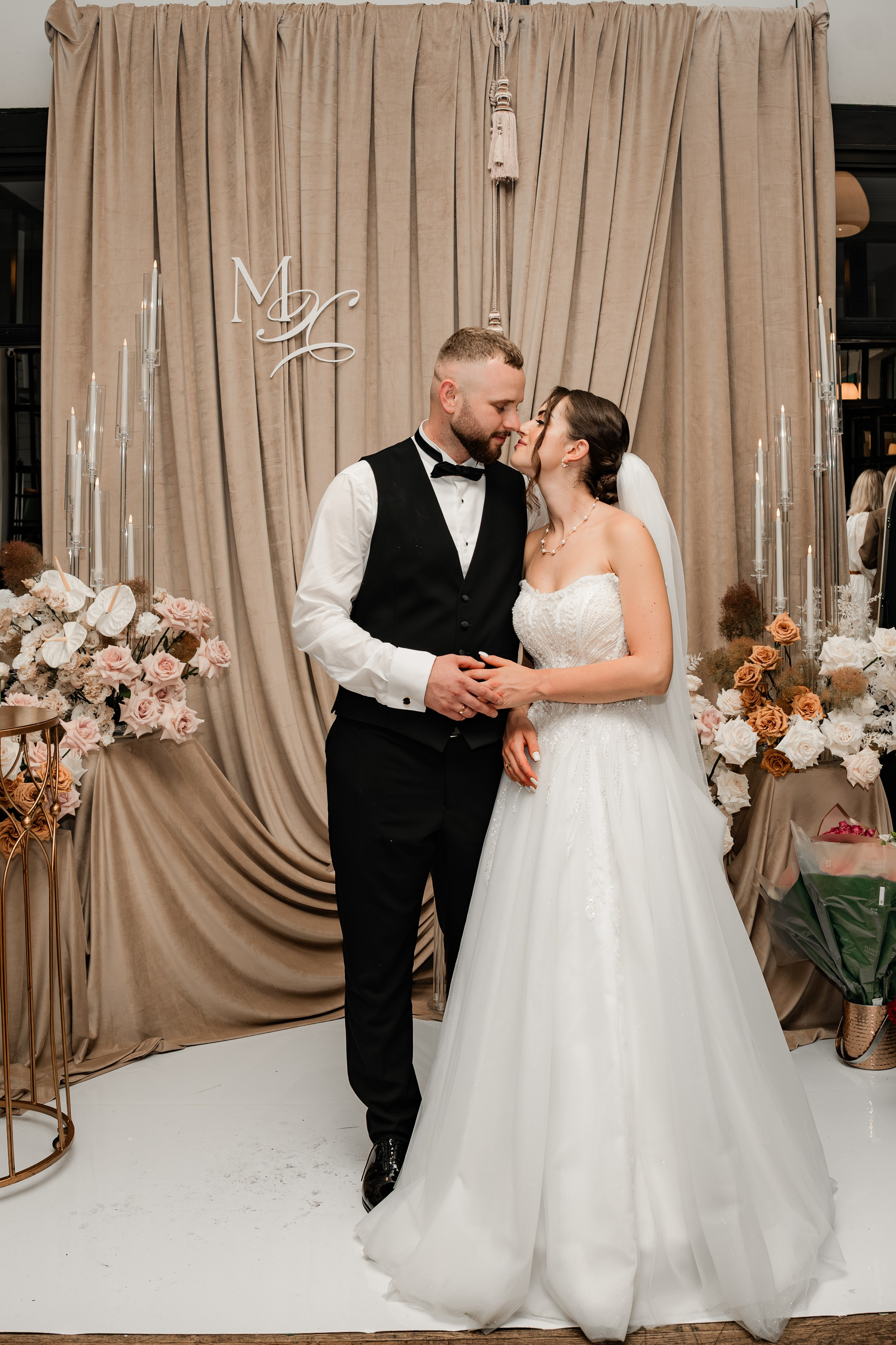 Mykola & Khrystyna. Tonya Kyrylenko photographer in London