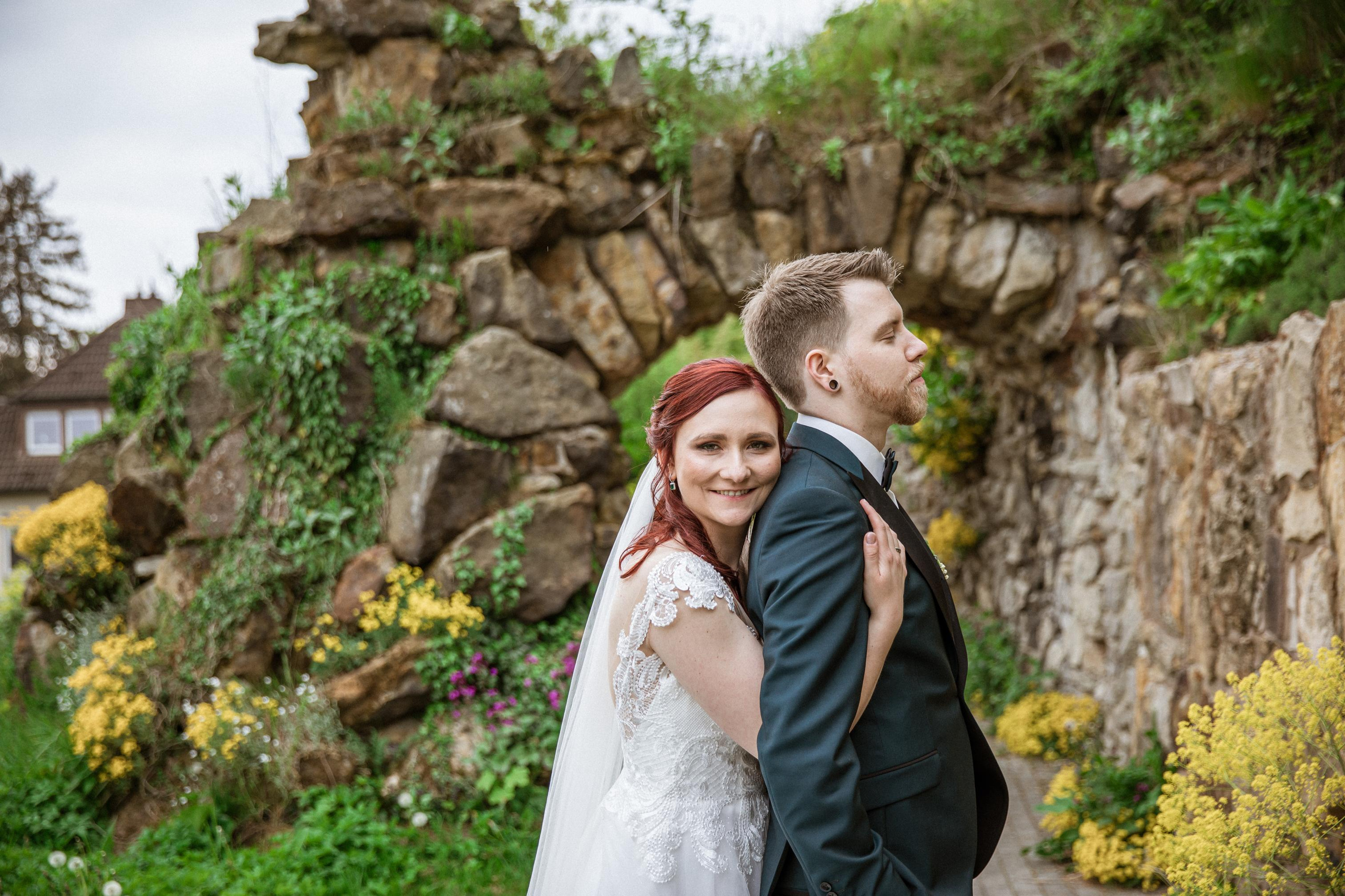 Johannisberg Bielefeld Hochzeit. Hochzeitfotograf in Bielefeld