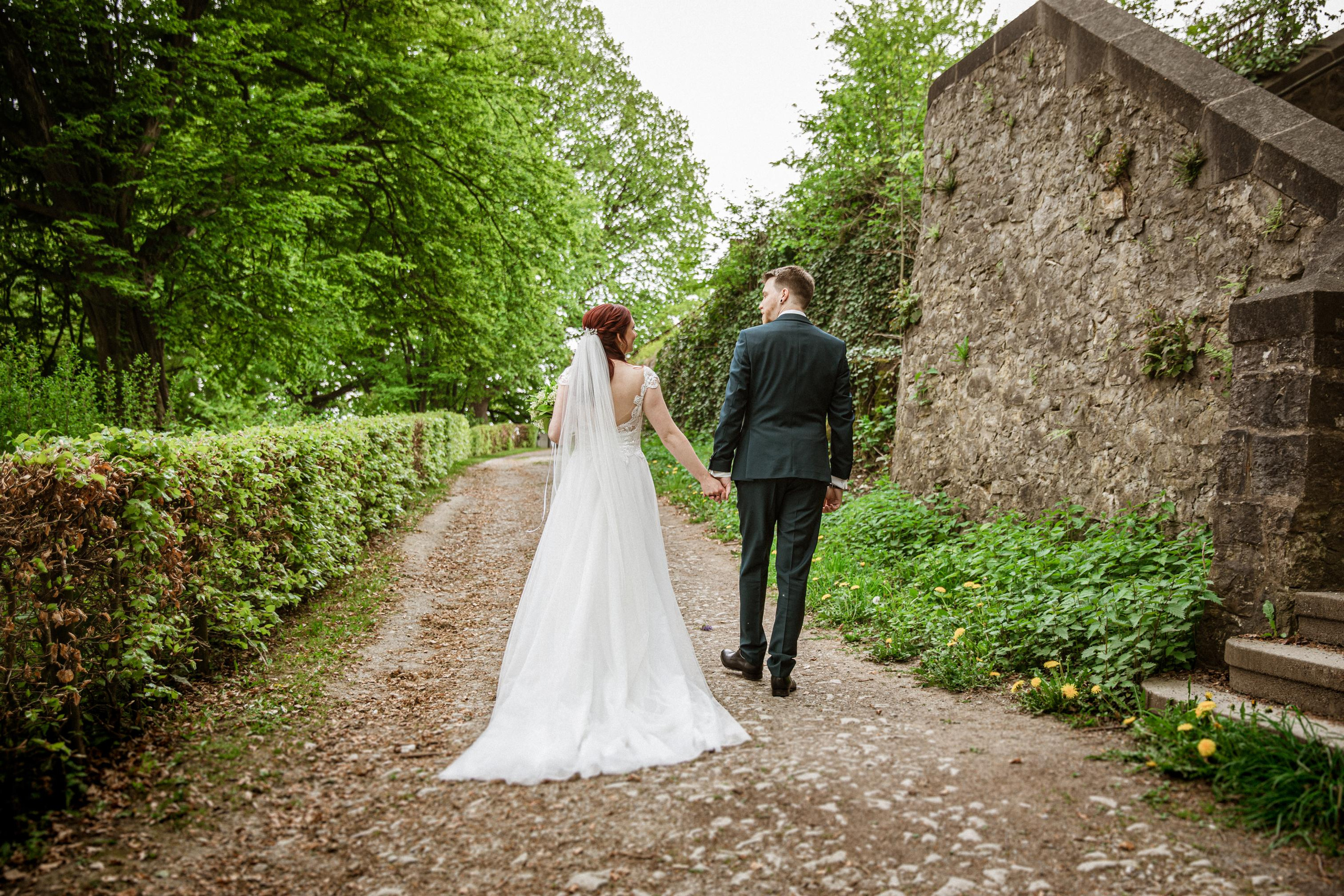 Johannisberg Bielefeld Hochzeit. Hochzeitfotograf in Bielefeld