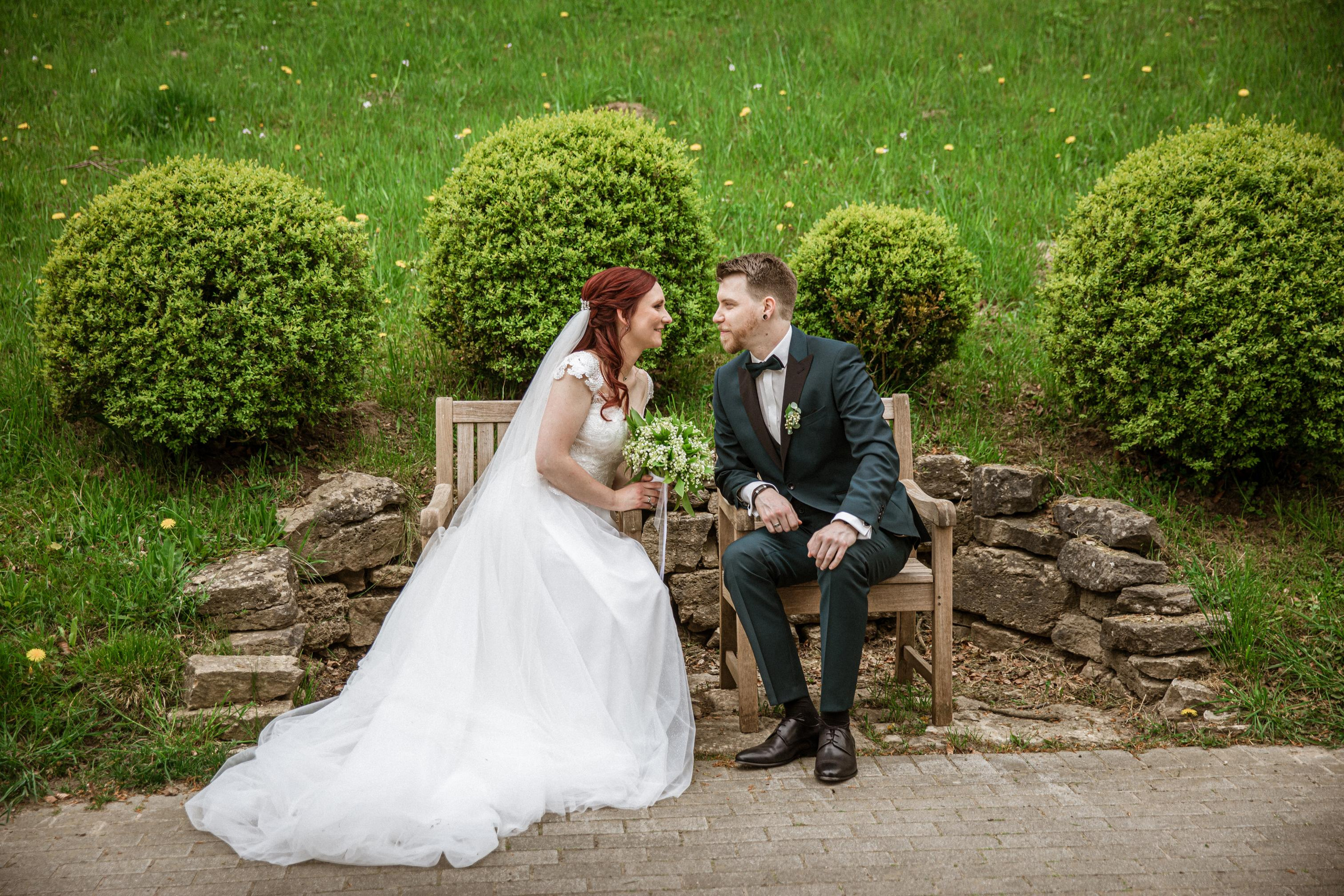 Johannisberg Bielefeld Hochzeit. Hochzeitfotograf in Bielefeld